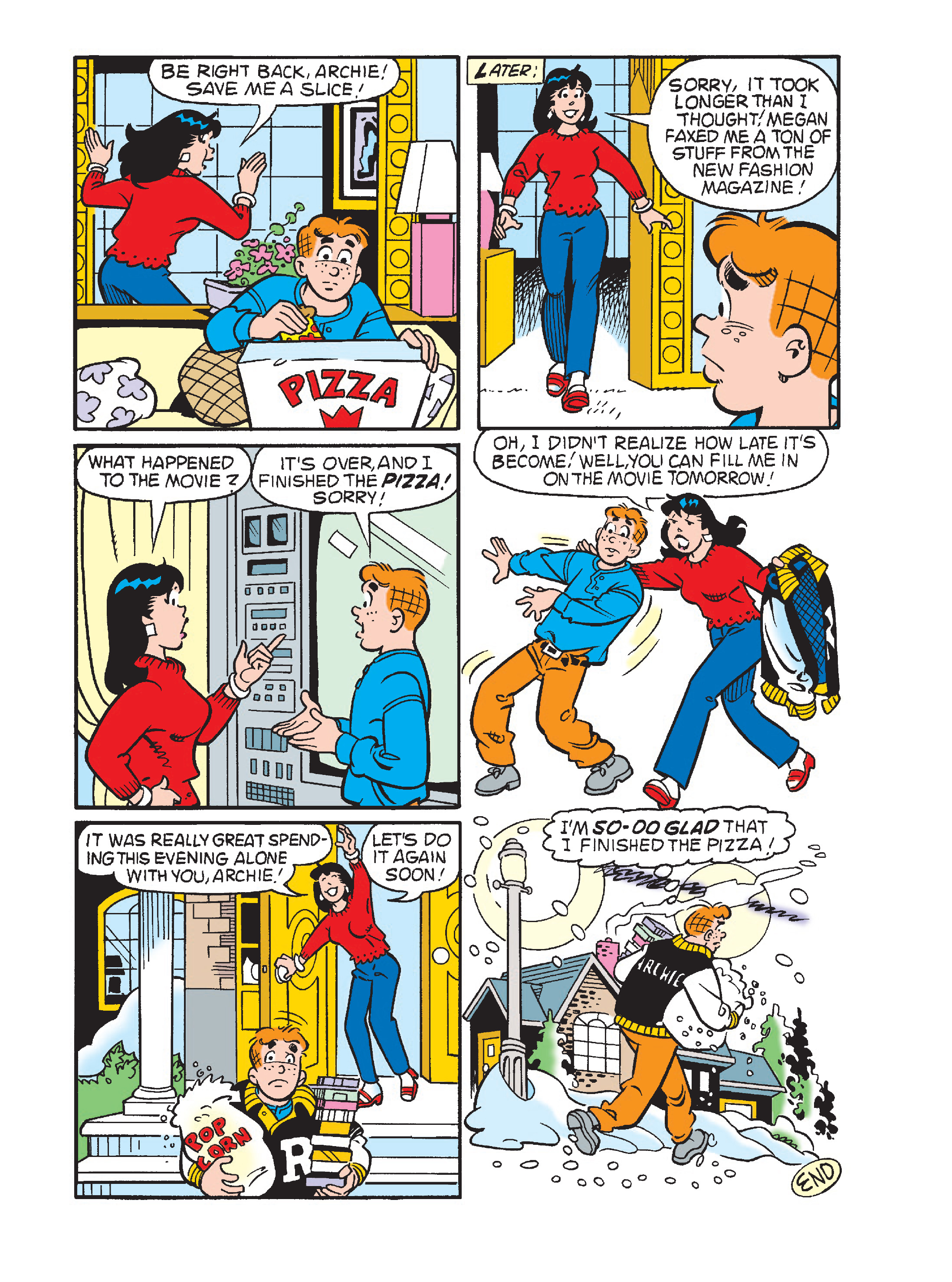 Read online Tales From Riverdale Digest comic -  Issue #17 - 45