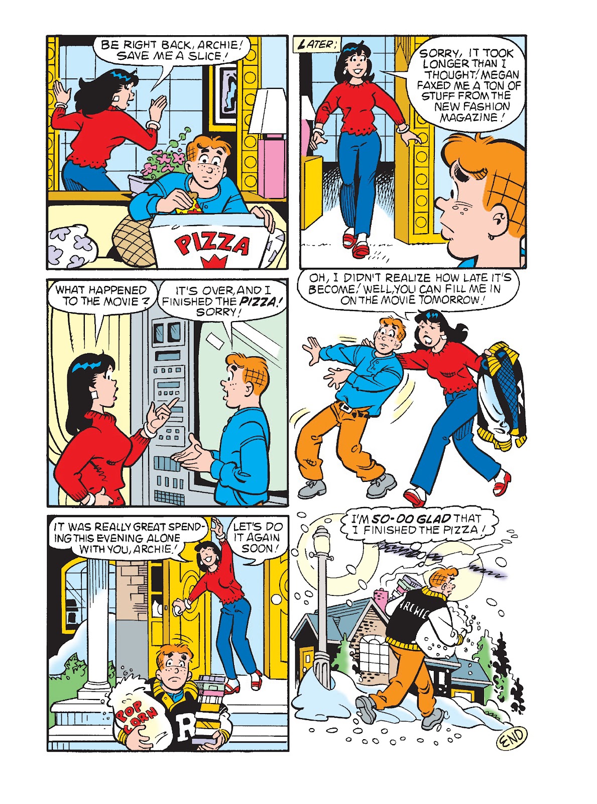 Tales From Riverdale Digest issue 17 - Page 45