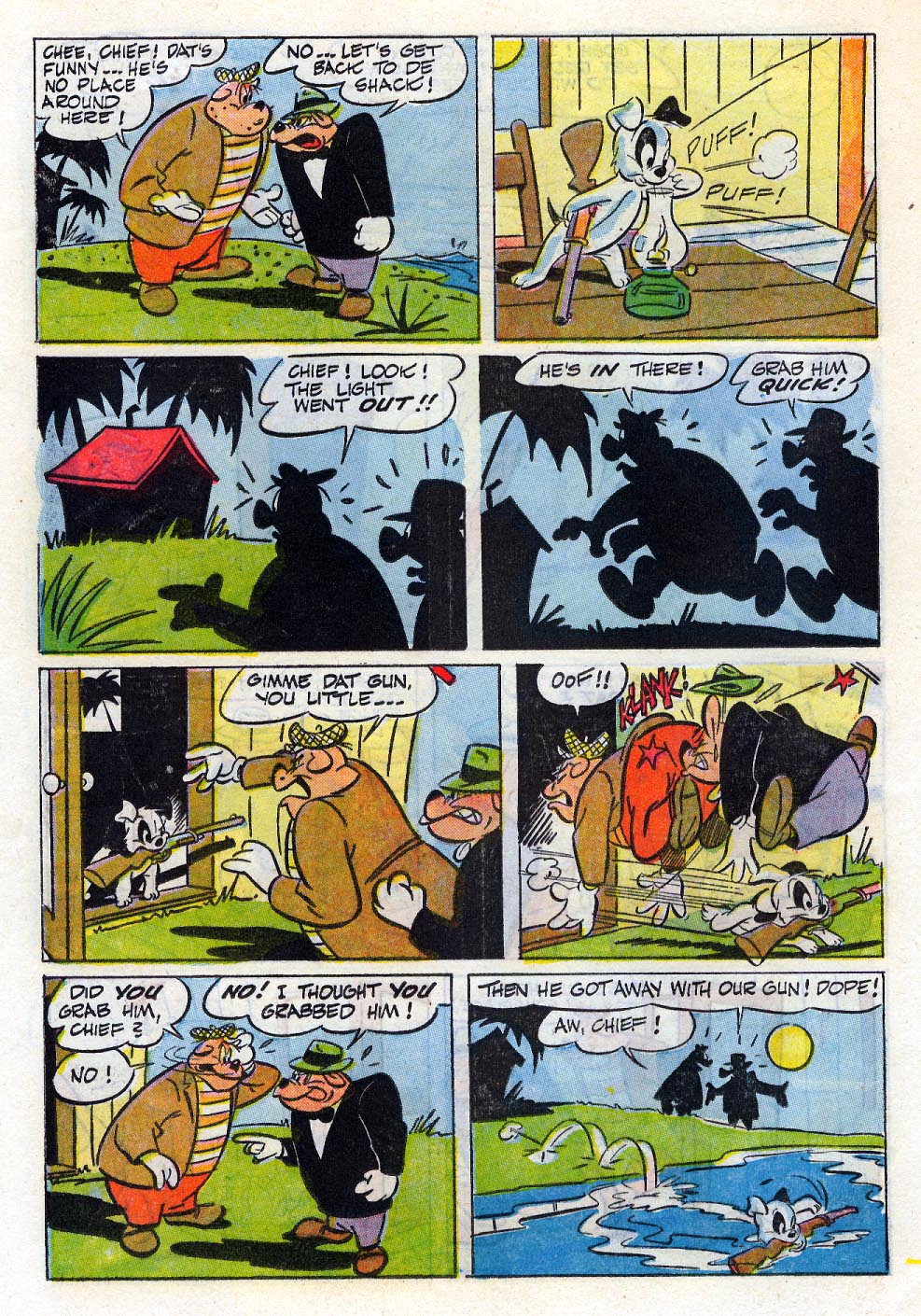 Read online Four Color Comics comic -  Issue #216 - 24
