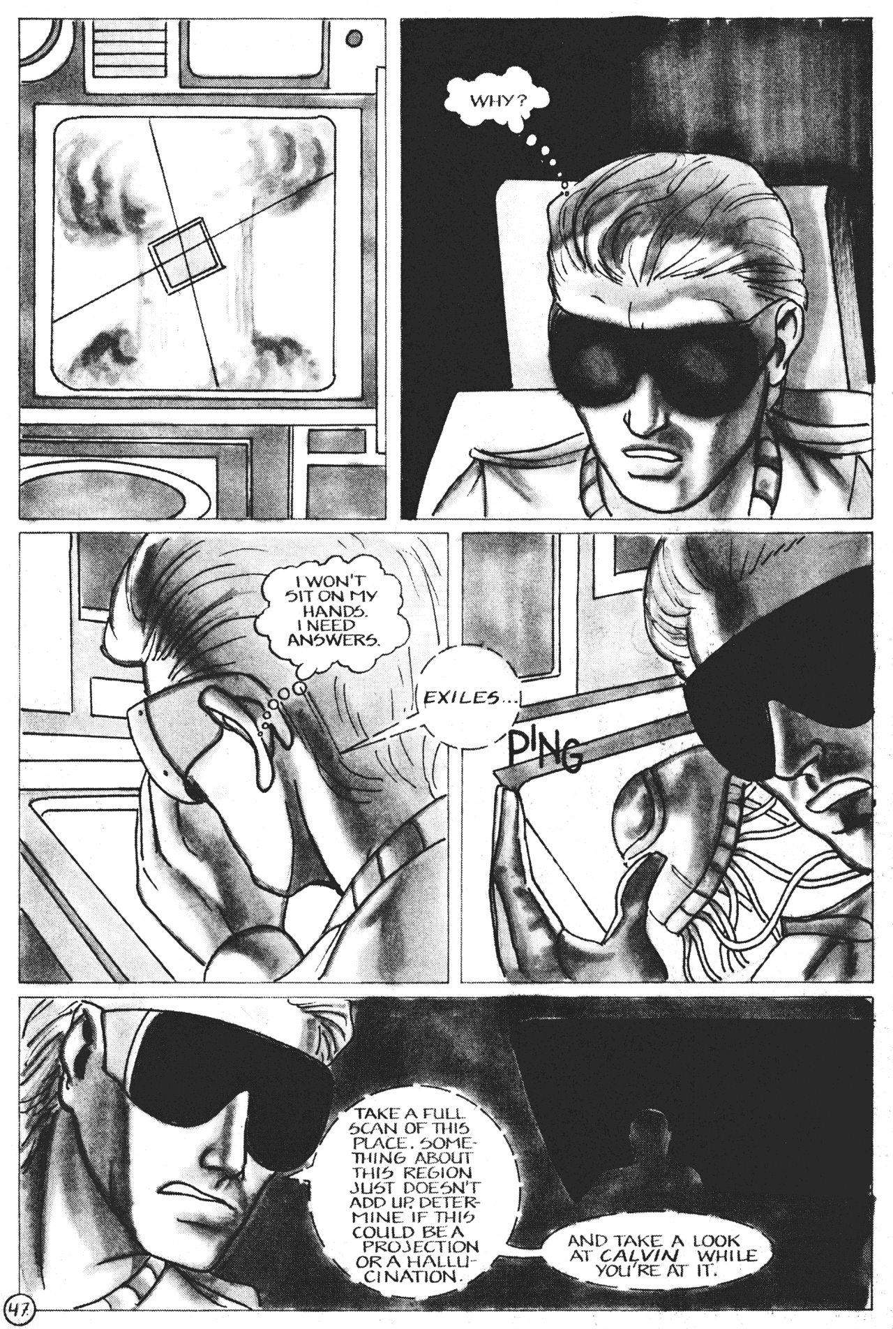 Read online New Humans Annual - The Shattered Earth Chronicles comic -  Issue # Full - 48
