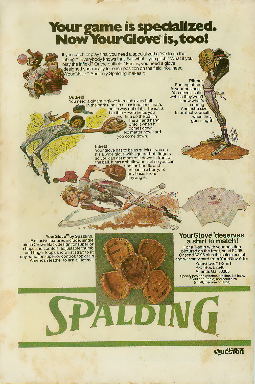 Read online Tomb of Darkness comic -  Issue #22 - 36