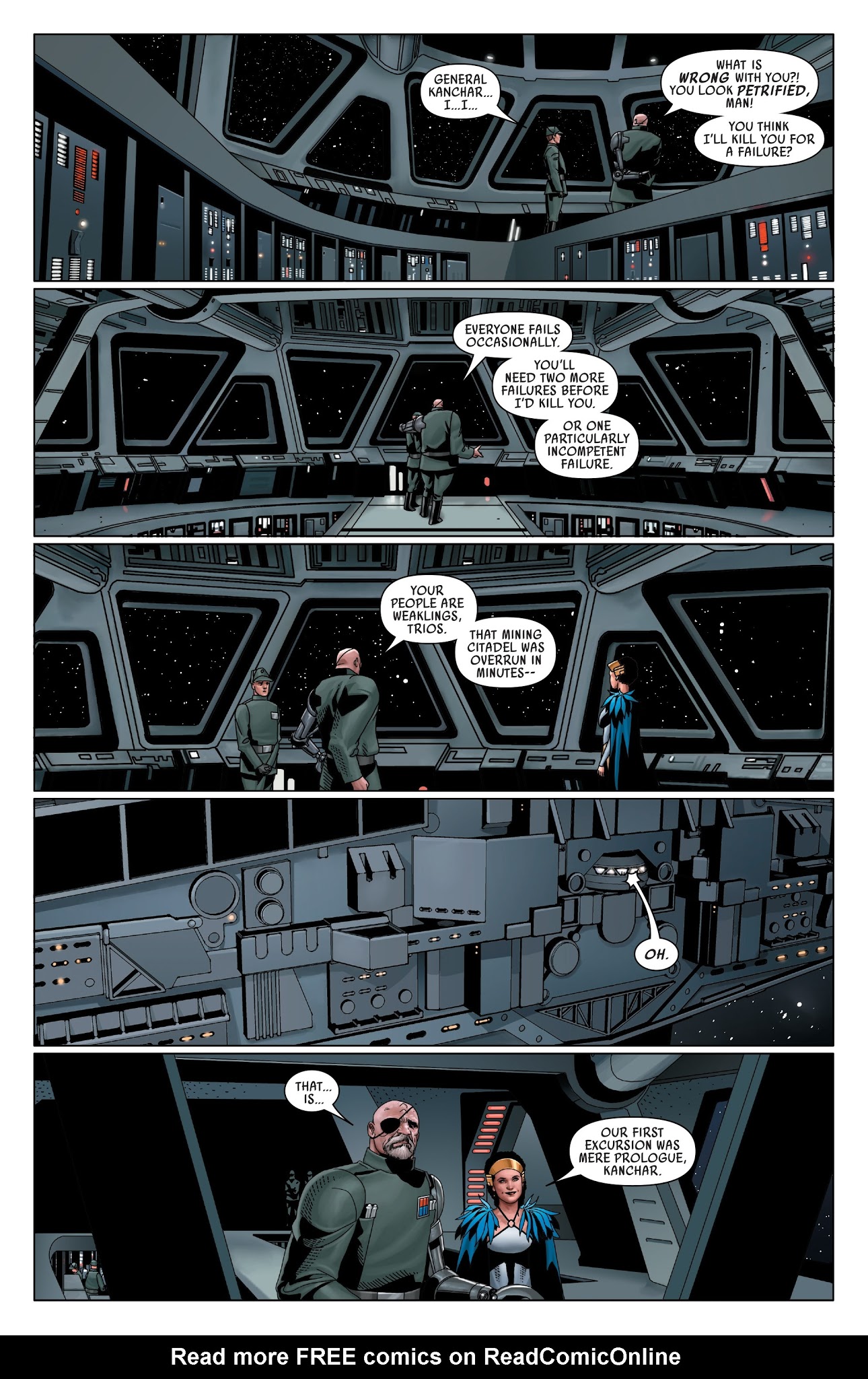 Read online Star Wars (2015) comic -  Issue #40 - 11