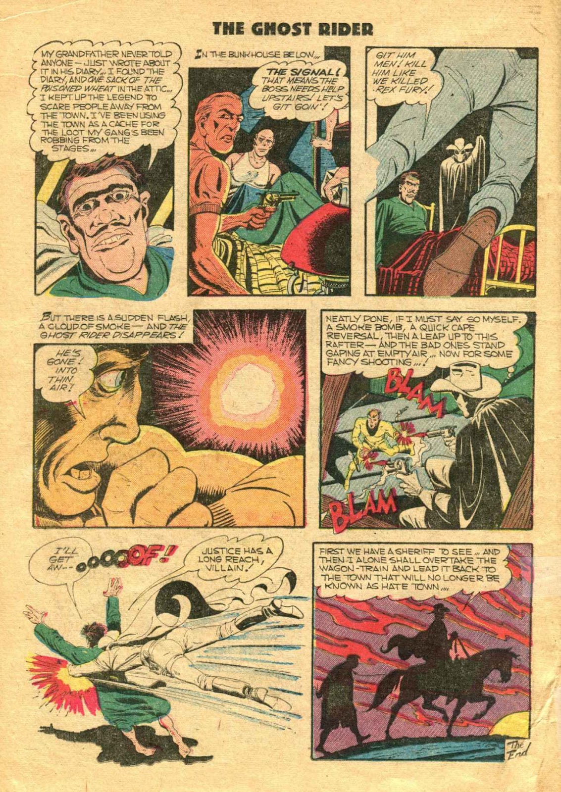 The Ghost Rider (1950) issue 9 - Page 19