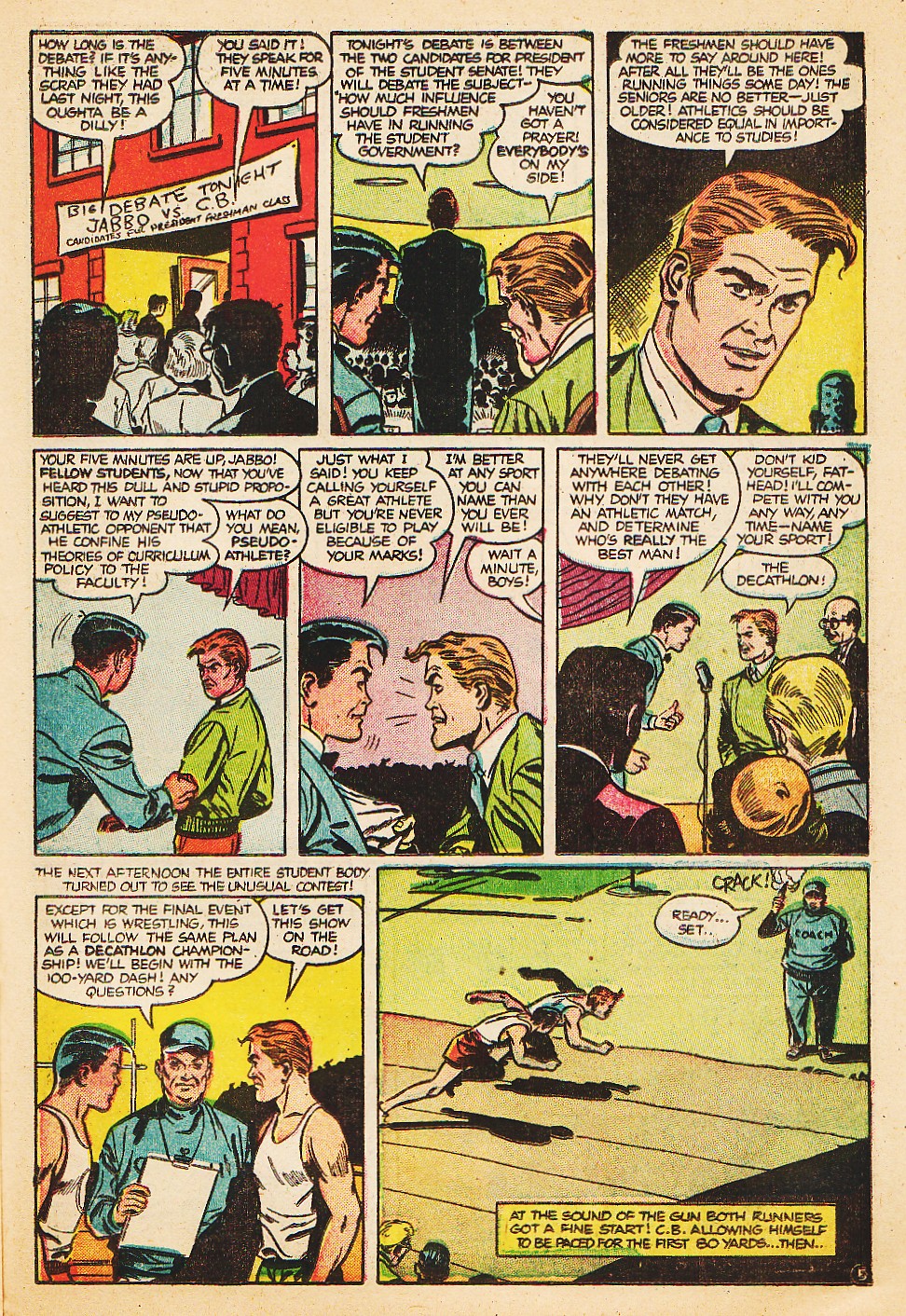 Read online Boy Comics comic -  Issue #111 - 21