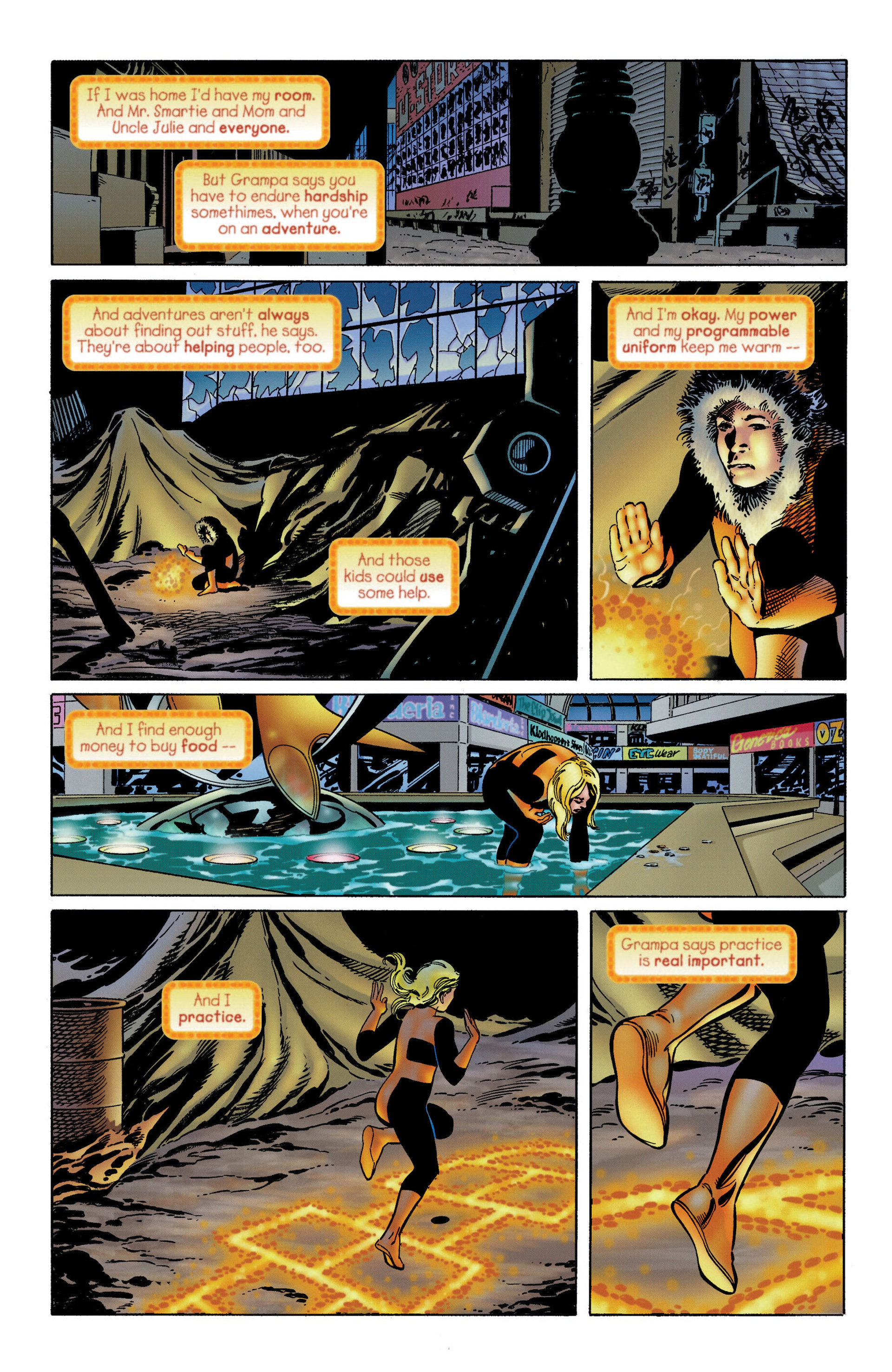 Read online Kurt Busiek's Astro City (1996) comic -  Issue #3 - 11