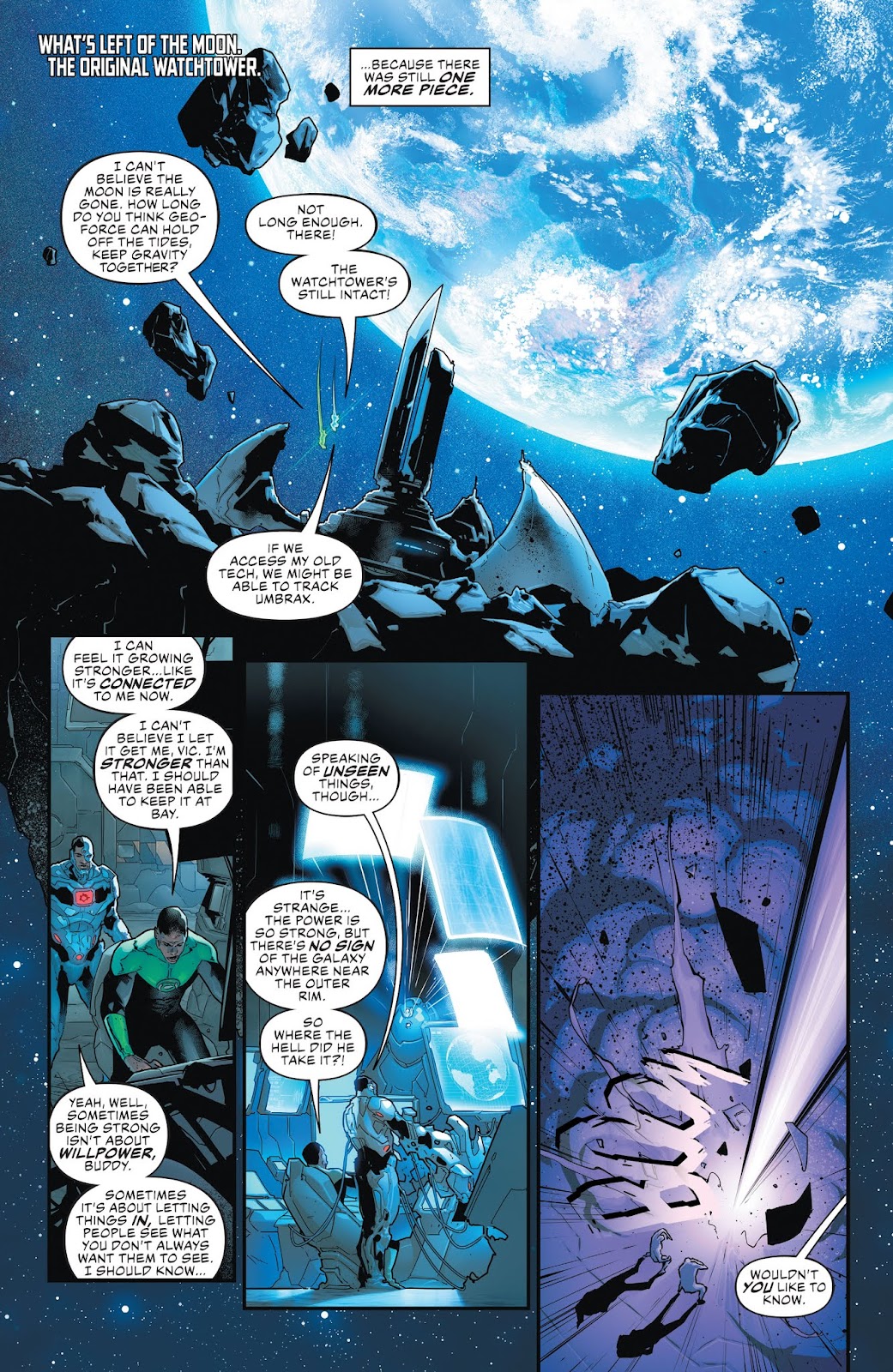 Justice League (2018) issue TPB 1 (Part 1) - Page 64