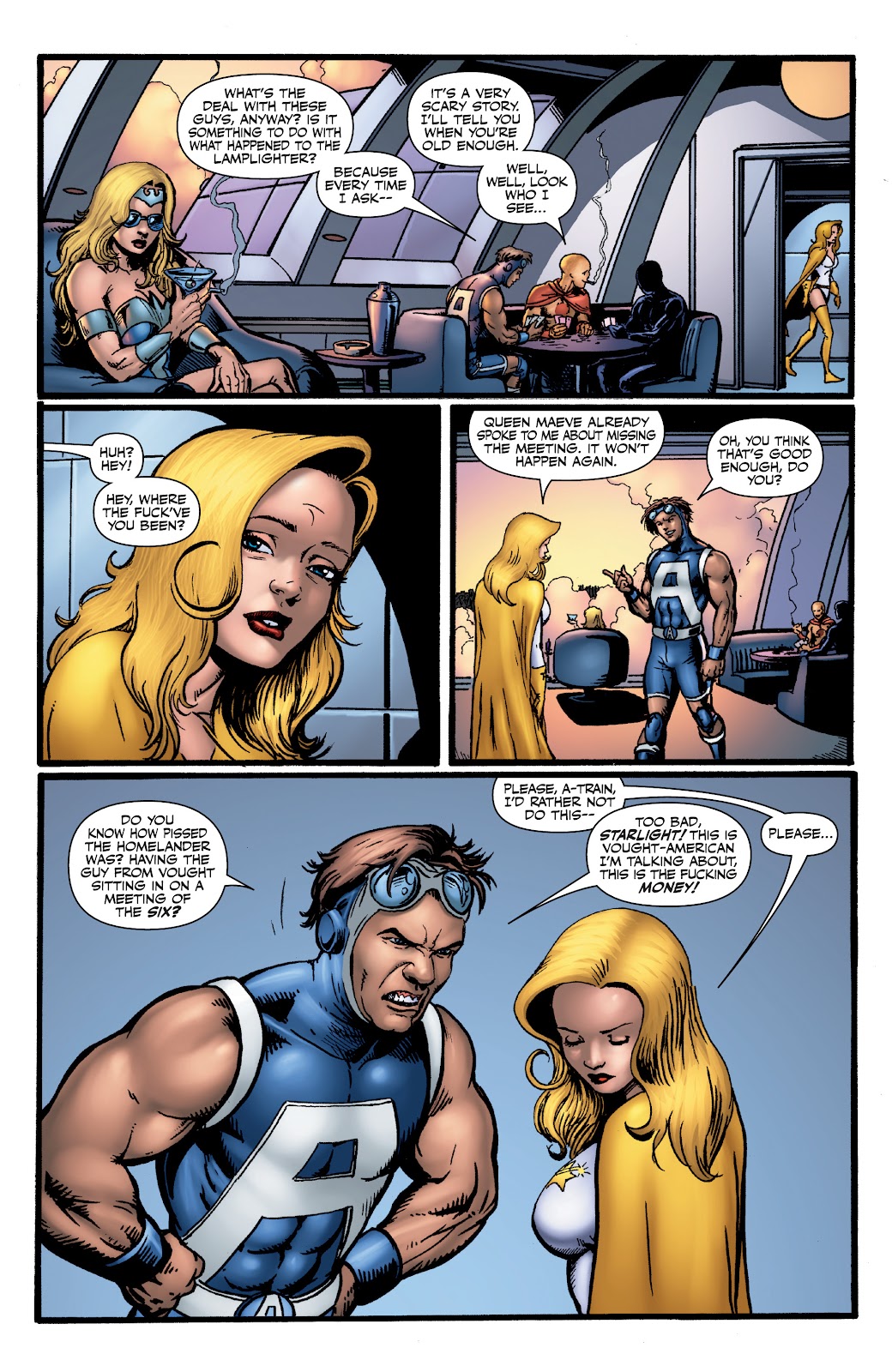 The Boys Omnibus issue TPB 2 (Part 1) - Page 84