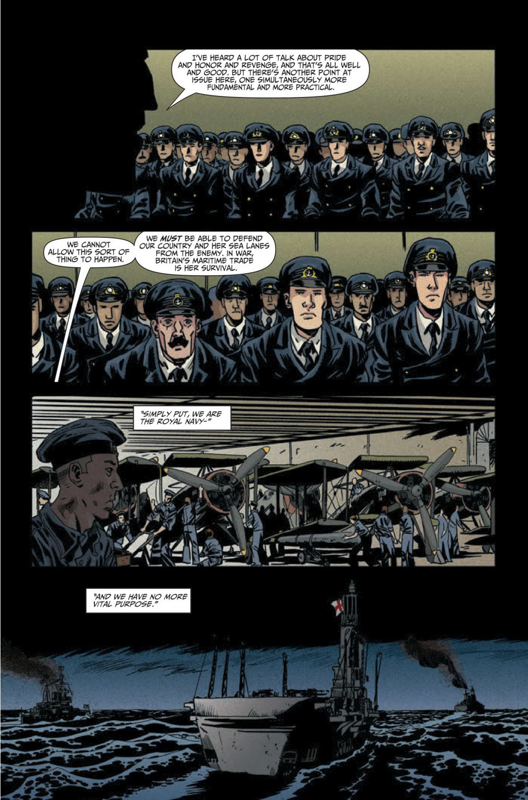 Read online The Stringbags comic -  Issue # TPB (Part 1) - 80