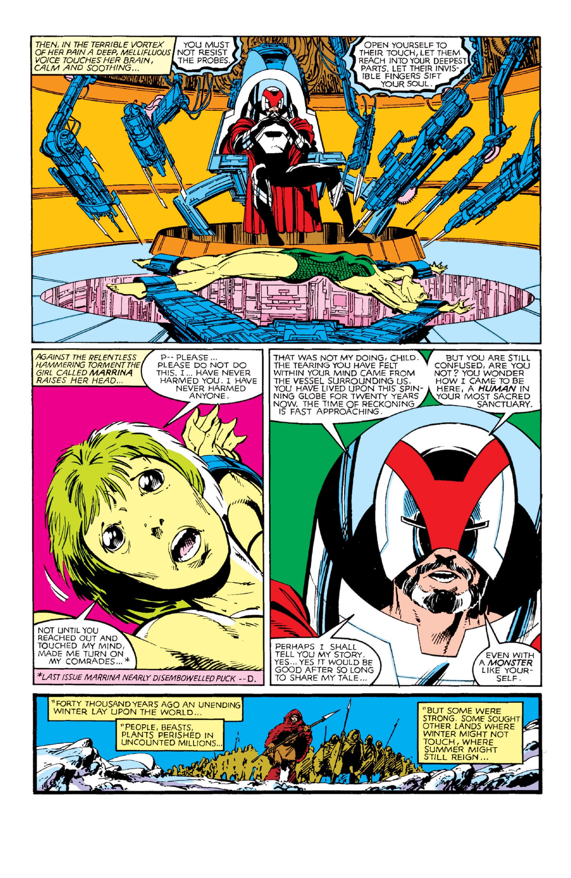 Read online Alpha Flight (1983) comic -  Issue #3 - 12