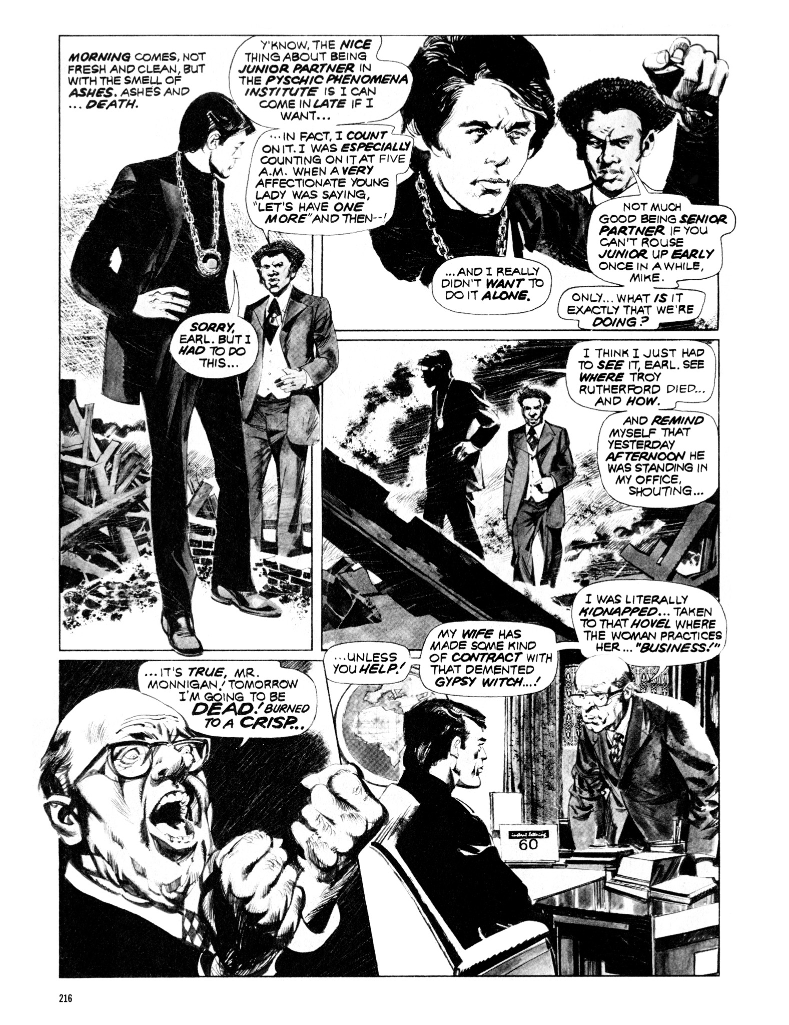 Read online Creepy Archives comic -  Issue # TPB 15 (Part 3) - 18