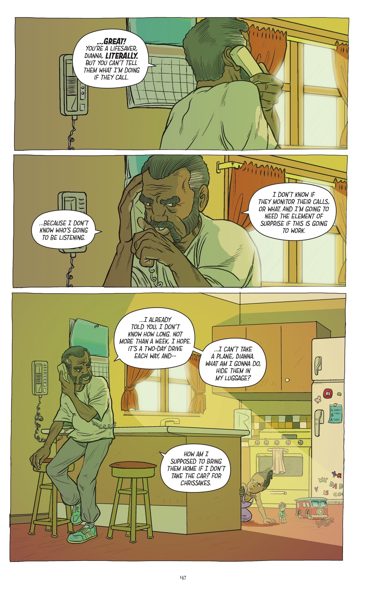 Read online Upgrade Soul comic -  Issue # TPB (Part 2) - 46