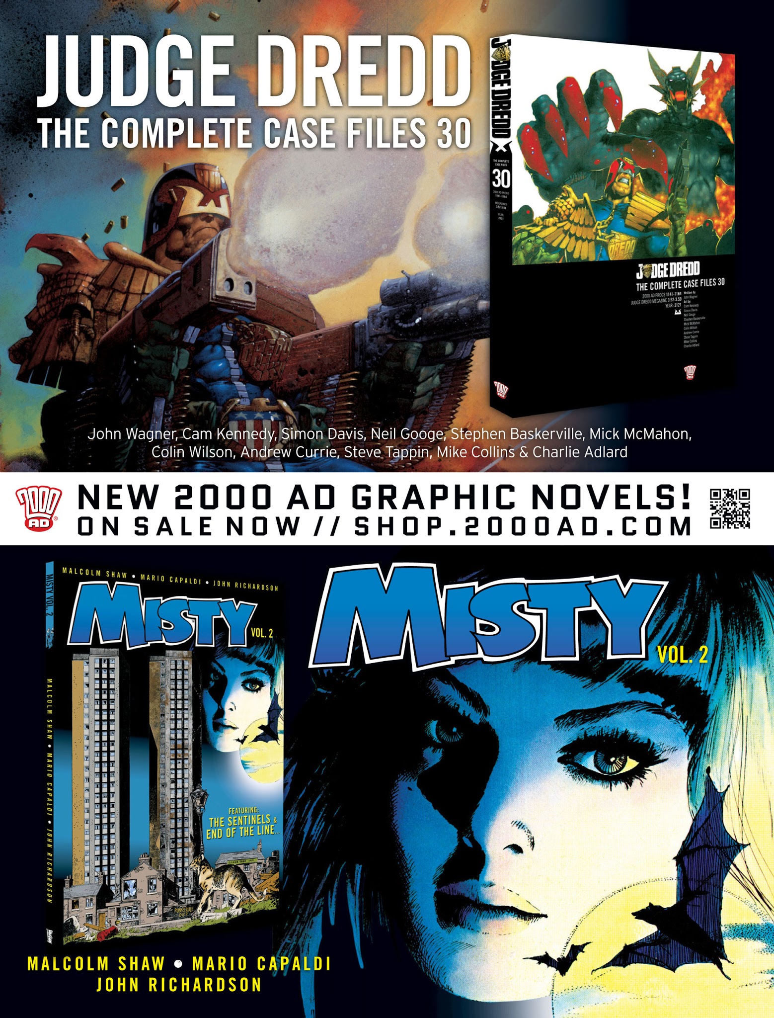 Read online 2000 AD comic -  Issue #2056 - 31