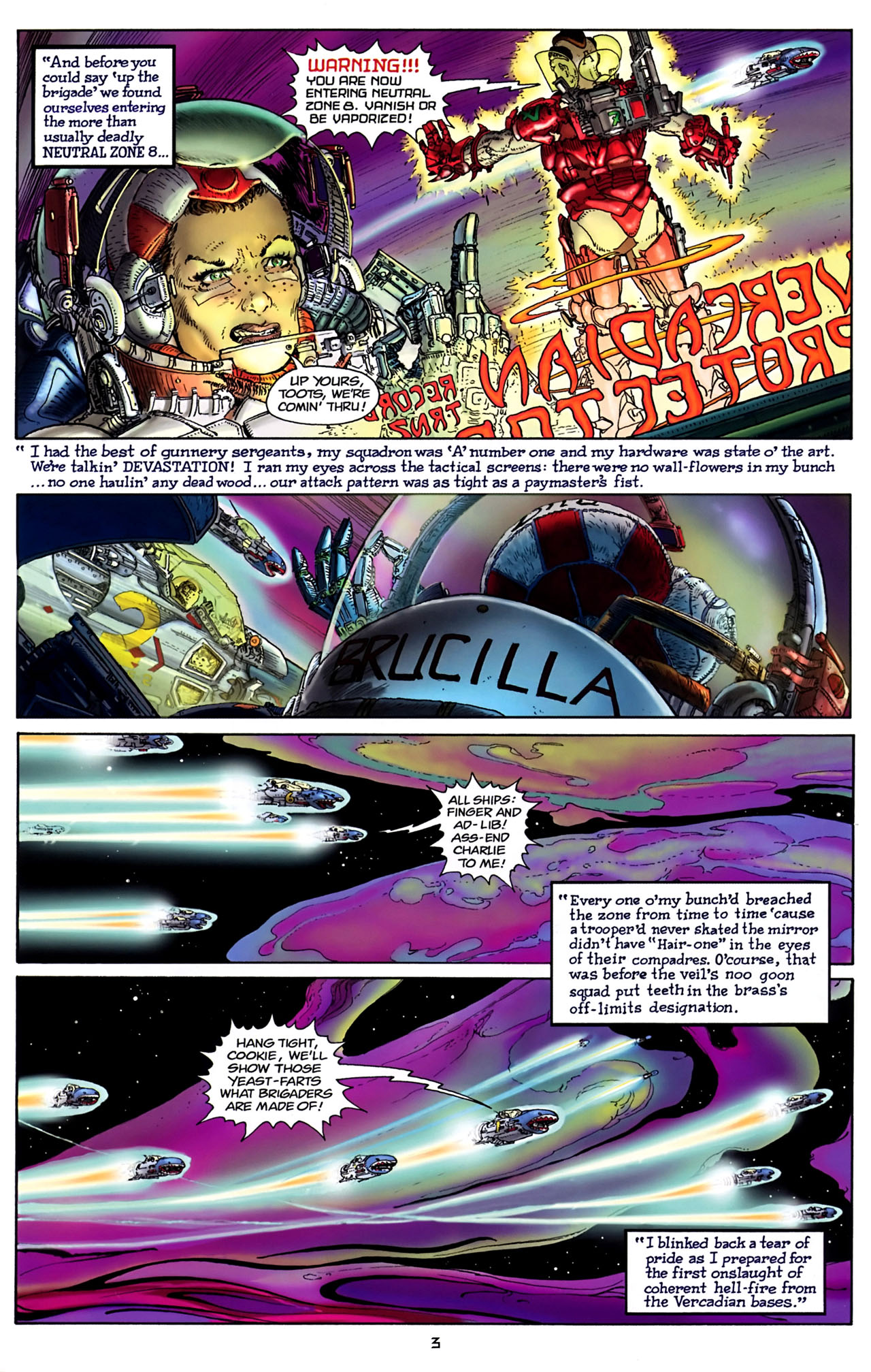 Read online Starstruck (2009) comic -  Issue #8 - 5