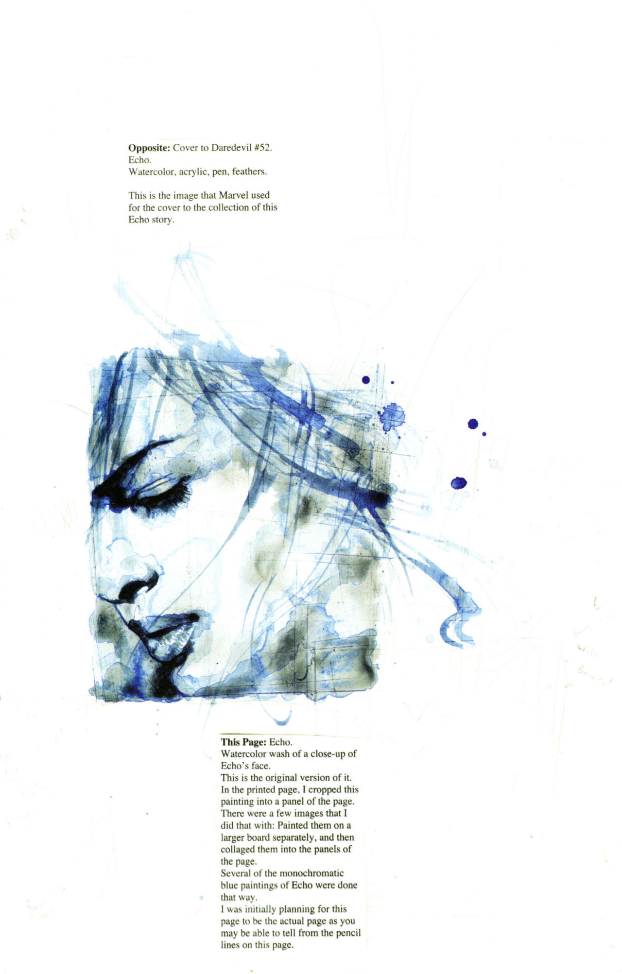 Read online Kabuki: Reflections comic -  Issue #8 - 35