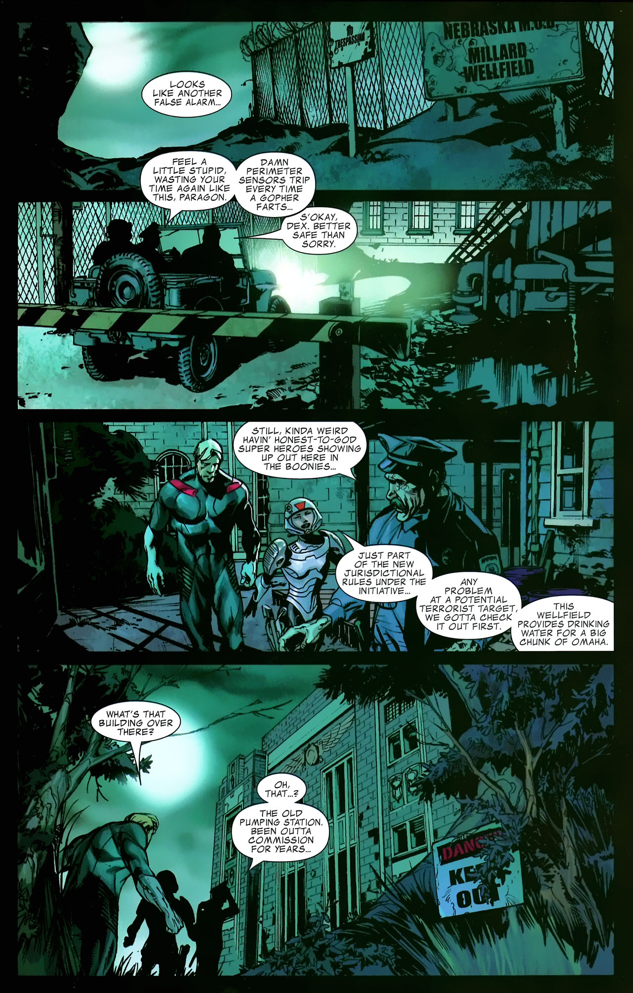 The Invincible Iron Man (2007) 21 Page 2