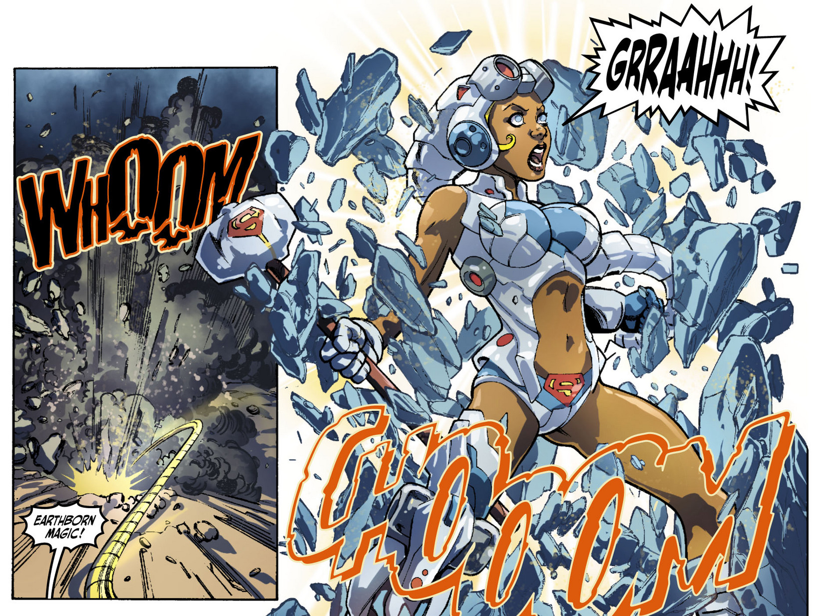 Read online Ame-Comi Girls comic -  Issue #1 - 9
