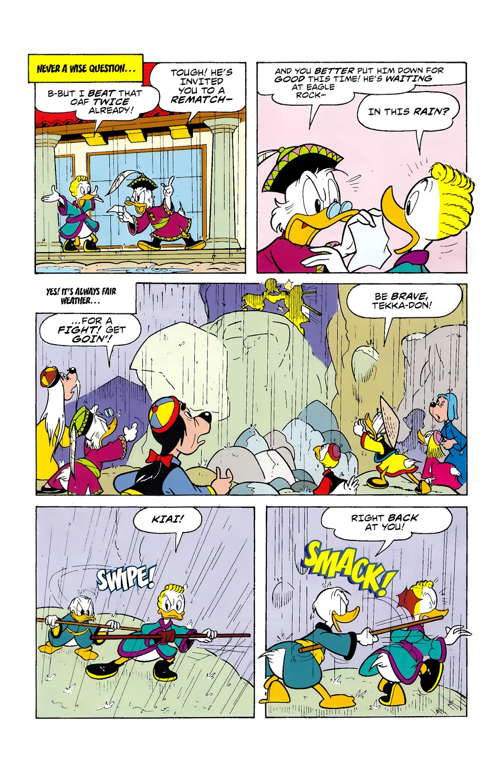 Walt Disney's Donald Duck (1952) issue 360 - Page 11