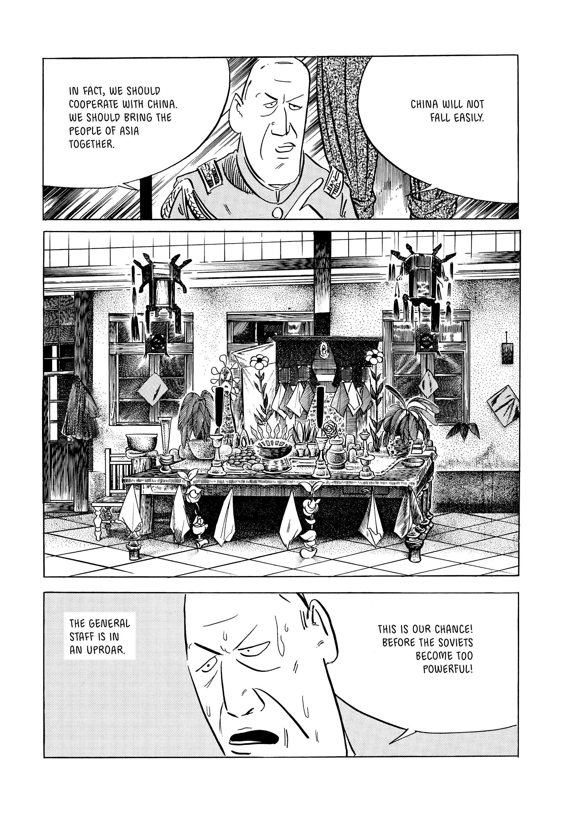 Read online Showa: A History of Japan comic -  Issue # TPB 1 (Part 3) - 65