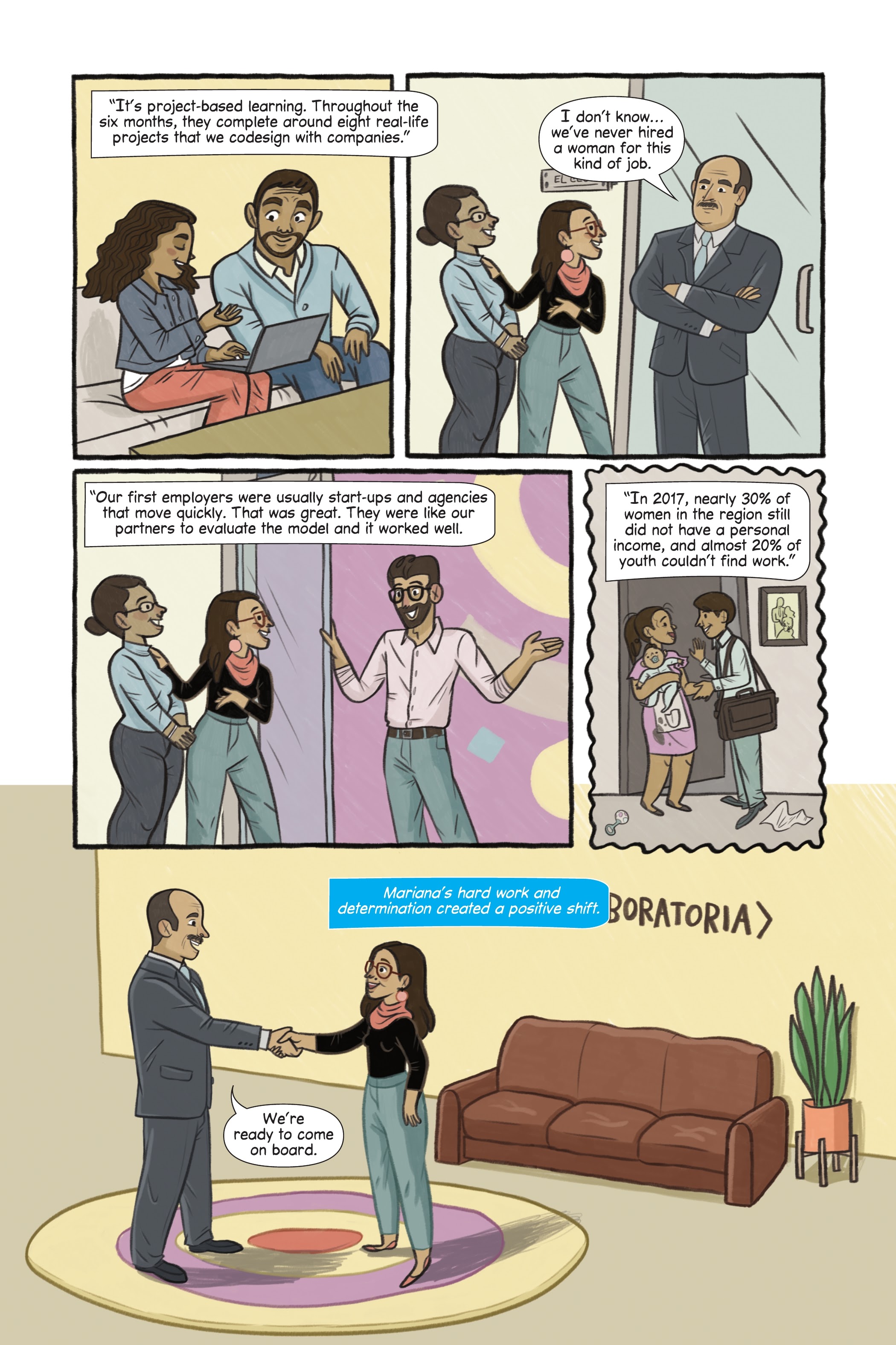 Read online Wonderful Women of the World comic -  Issue # TPB (Part 2) - 70