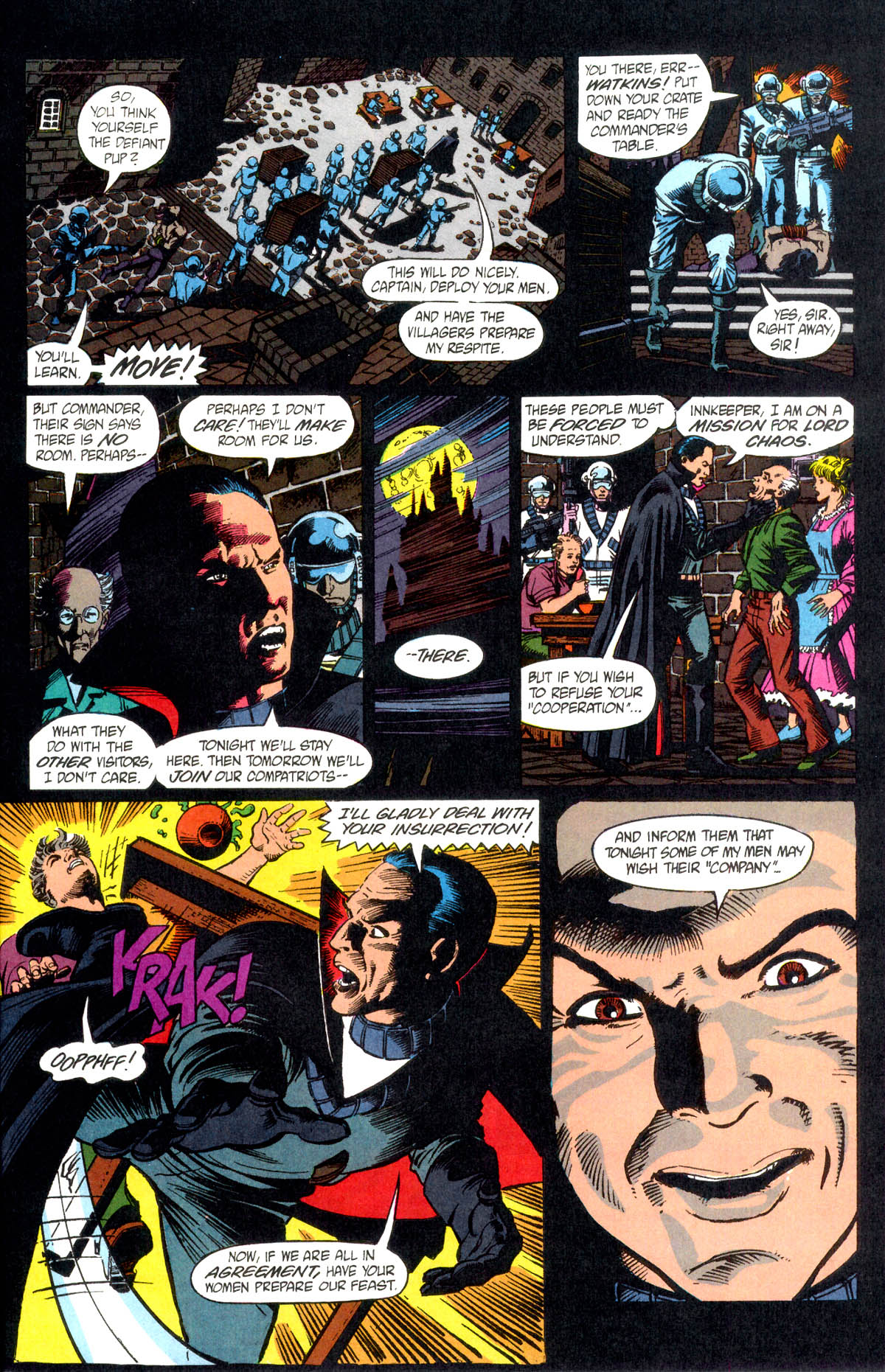 Read online Team Titans comic -  Issue #1c - 4