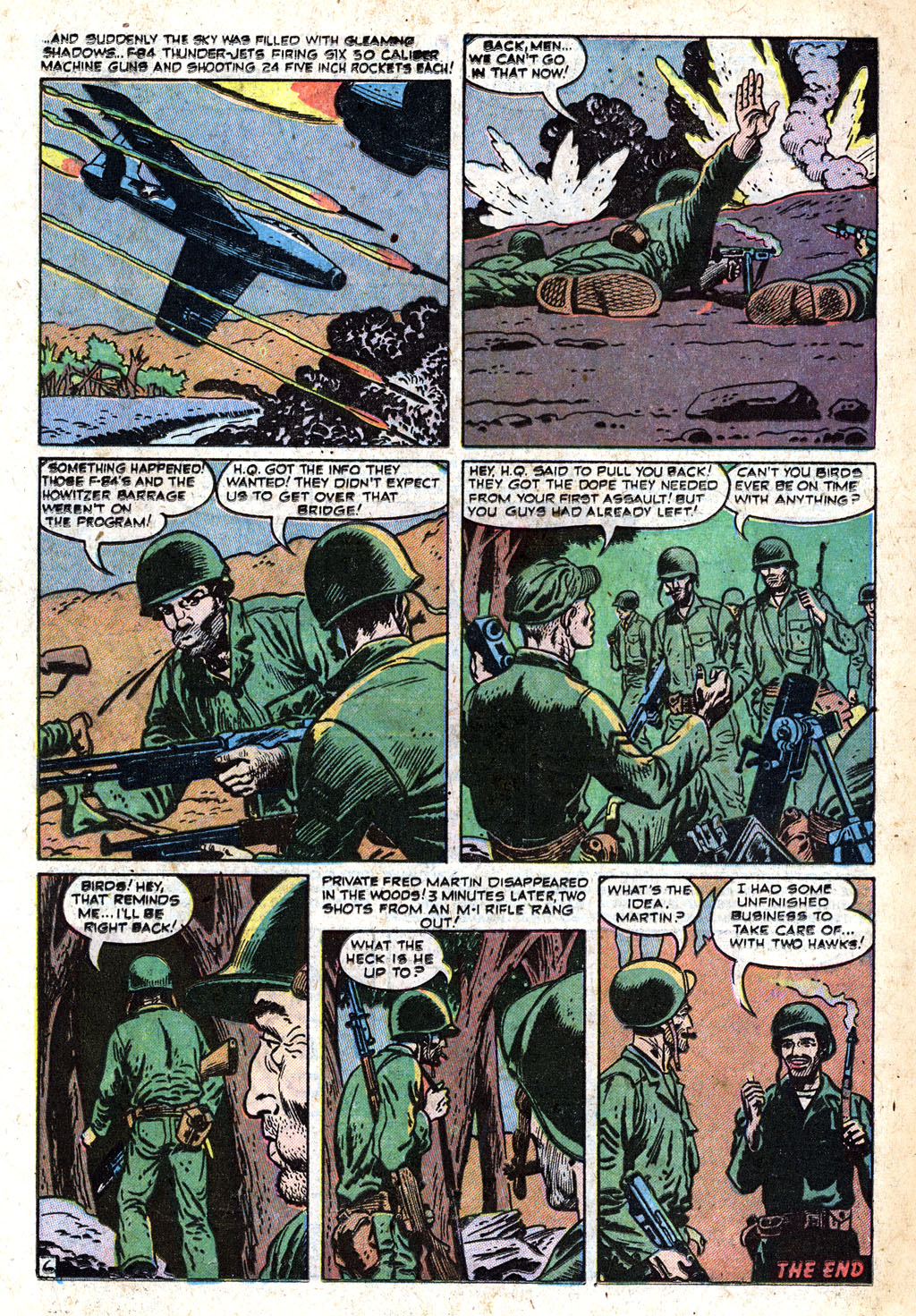 Read online War Adventures comic -  Issue #2 - 26
