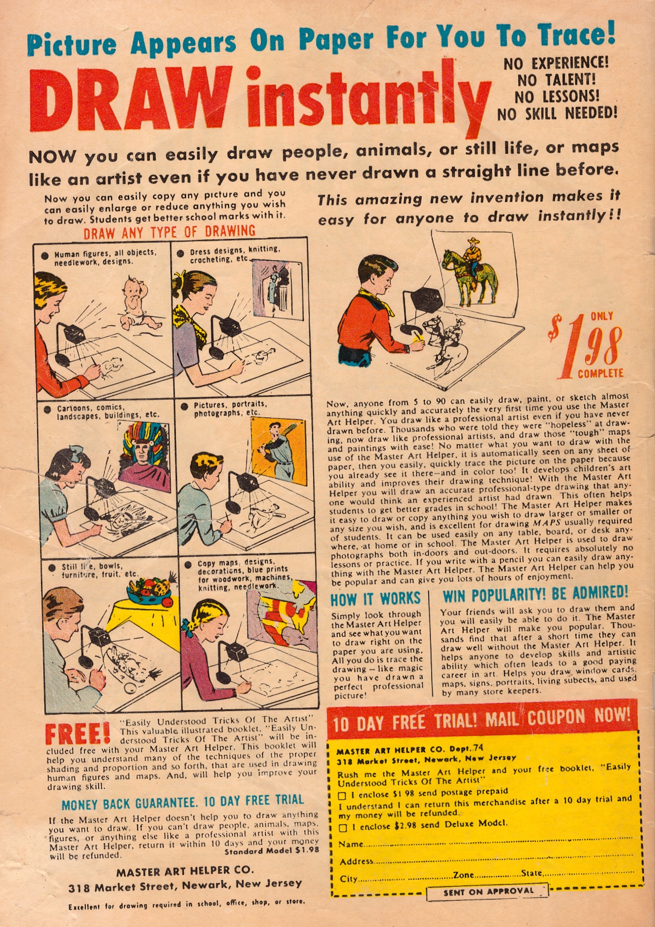 Read online Heart Throbs comic -  Issue #19 - 36