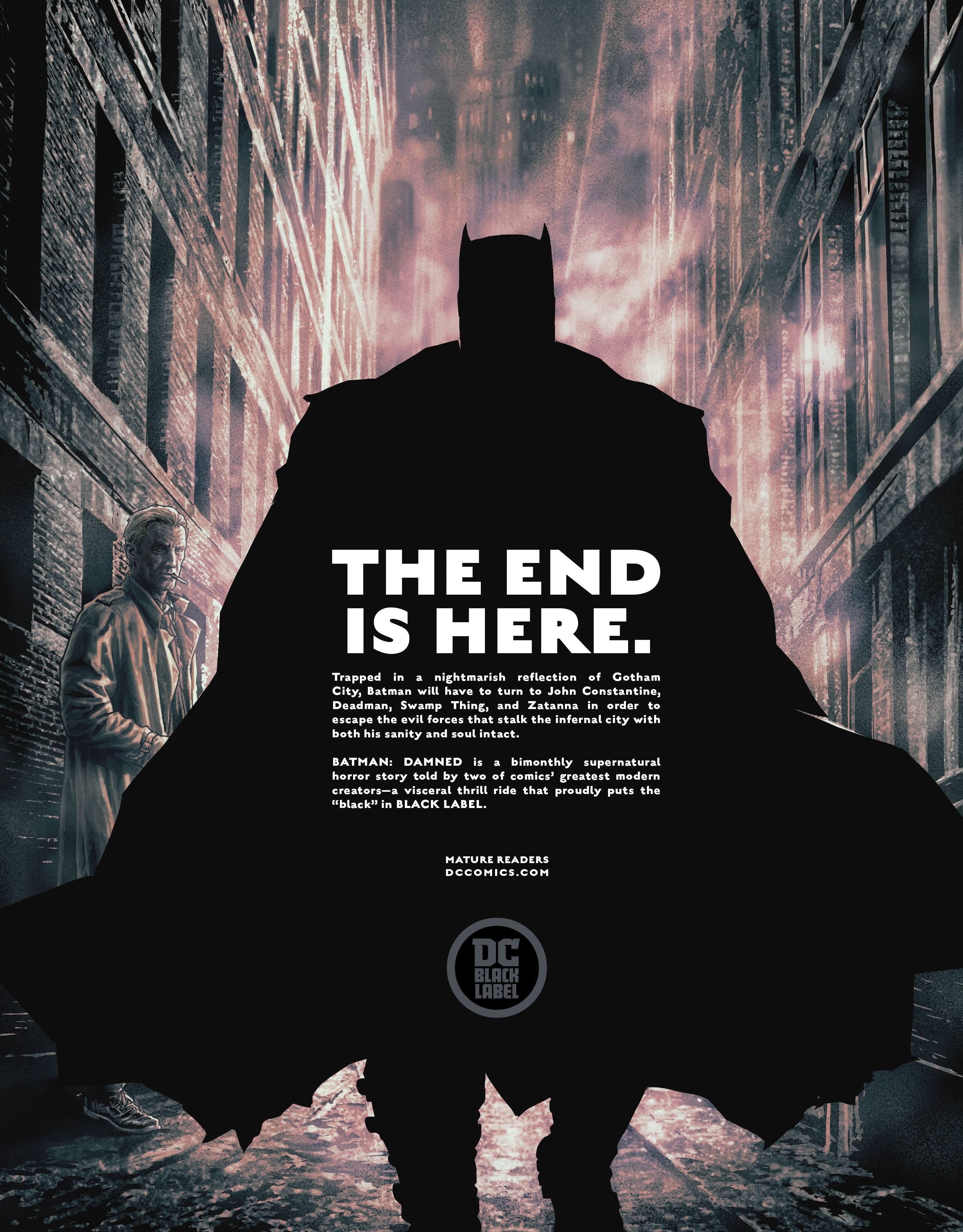 Read online Batman: Damned comic -  Issue #3 - 51