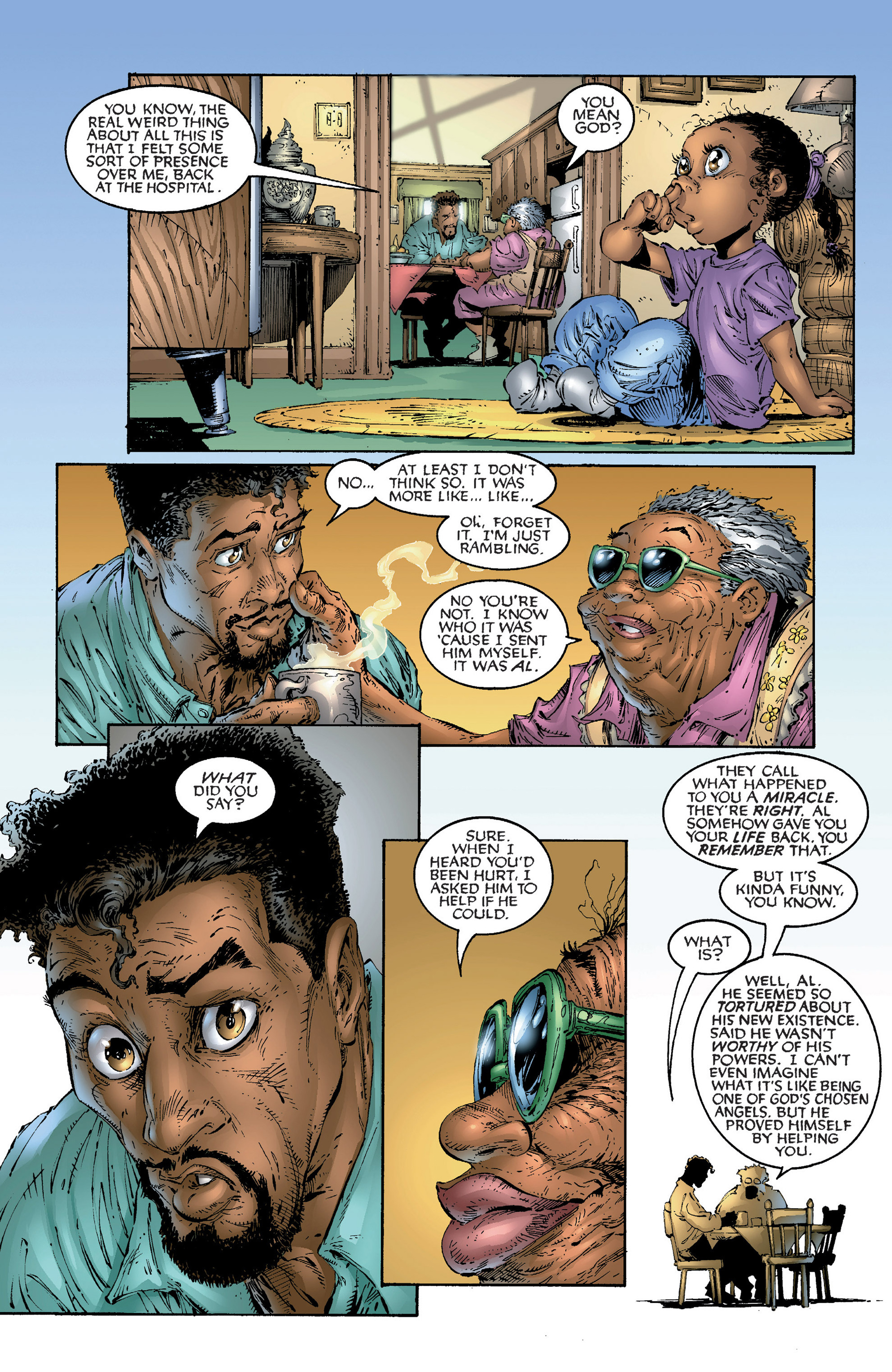 Read online Spawn comic -  Issue # _Collection TPB 8 - 159