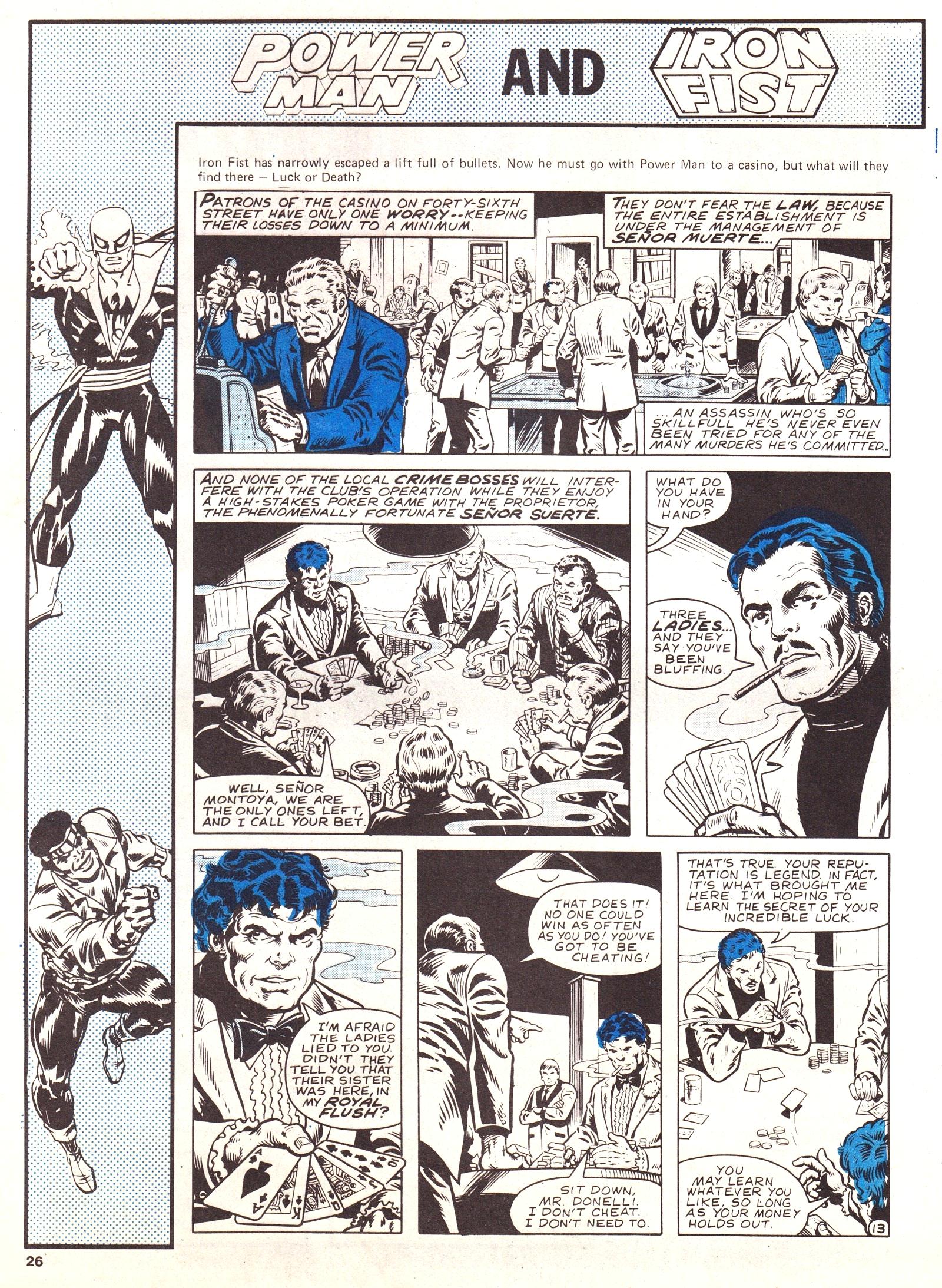 Read online The Thing Is Big Ben comic -  Issue #16 - 25