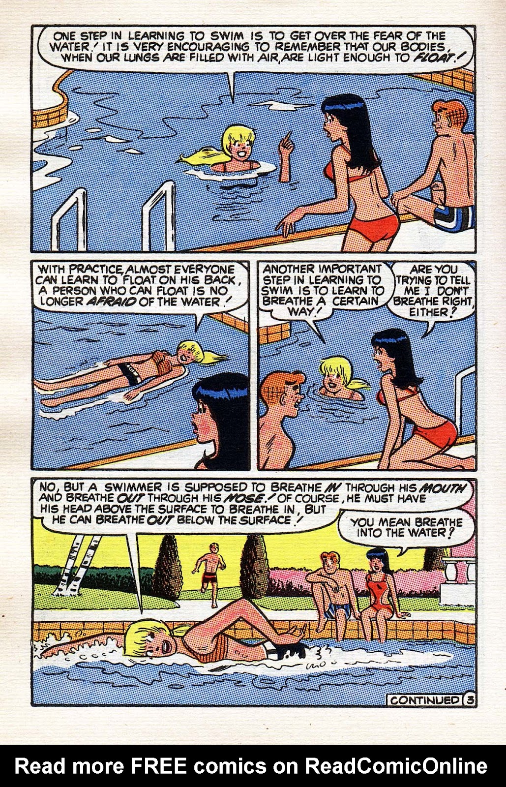 Betty and Veronica Double Digest issue 27 - Page 85