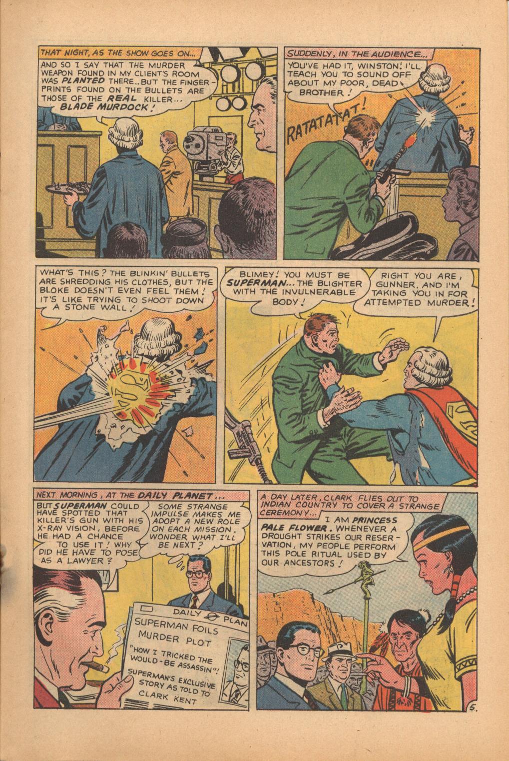 Read online Action Comics (1938) comic -  Issue #337 - 7