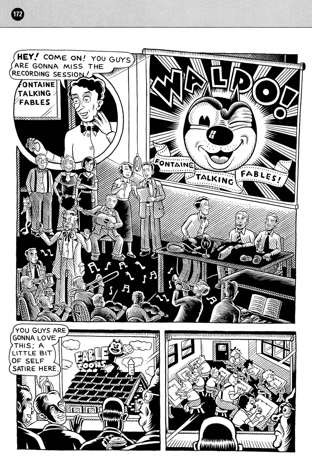 Read online Raw (1989) comic -  Issue # TPB 3 (Part 2) - 61