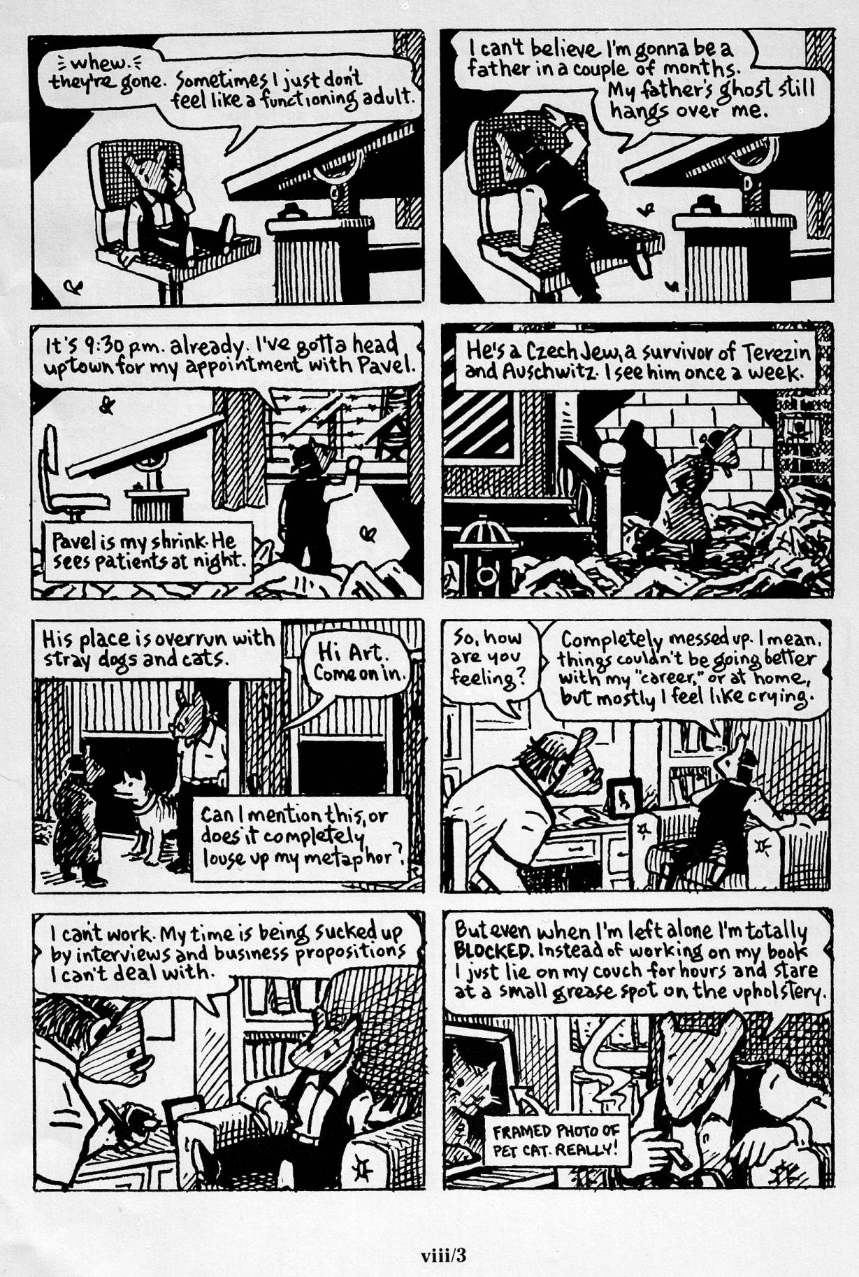 Read online Raw (1989) comic -  Issue # TPB 1 (Part 2) - 30