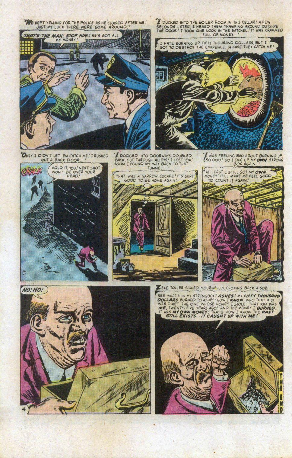 Read online Crypt of Shadows comic -  Issue #17 - 28