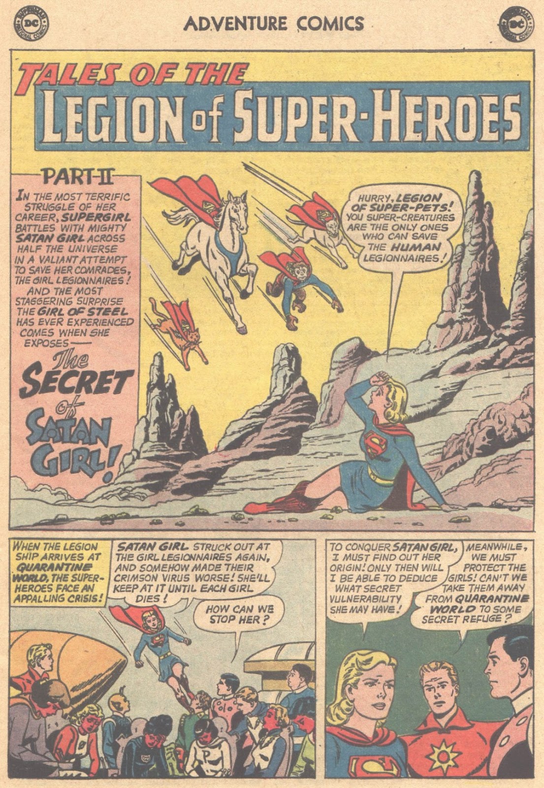 Adventure Comics (1938) issue 313 - Page 14