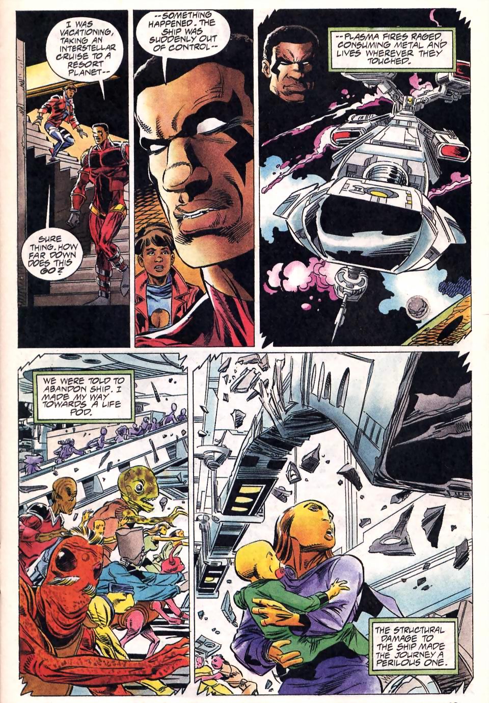 Read online Icon comic -  Issue #8 - 10