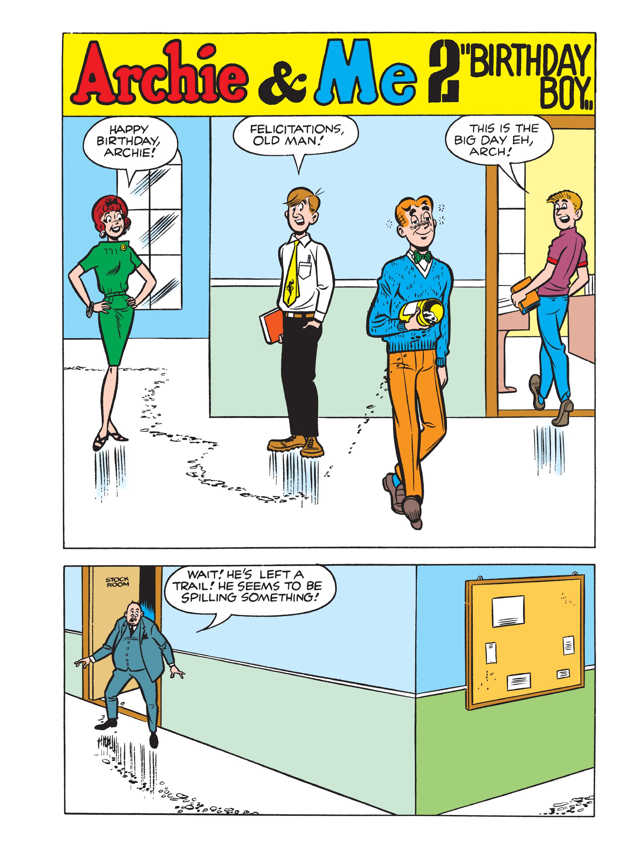 Read online Archie's Double Digest Magazine comic -  Issue #260 - 89