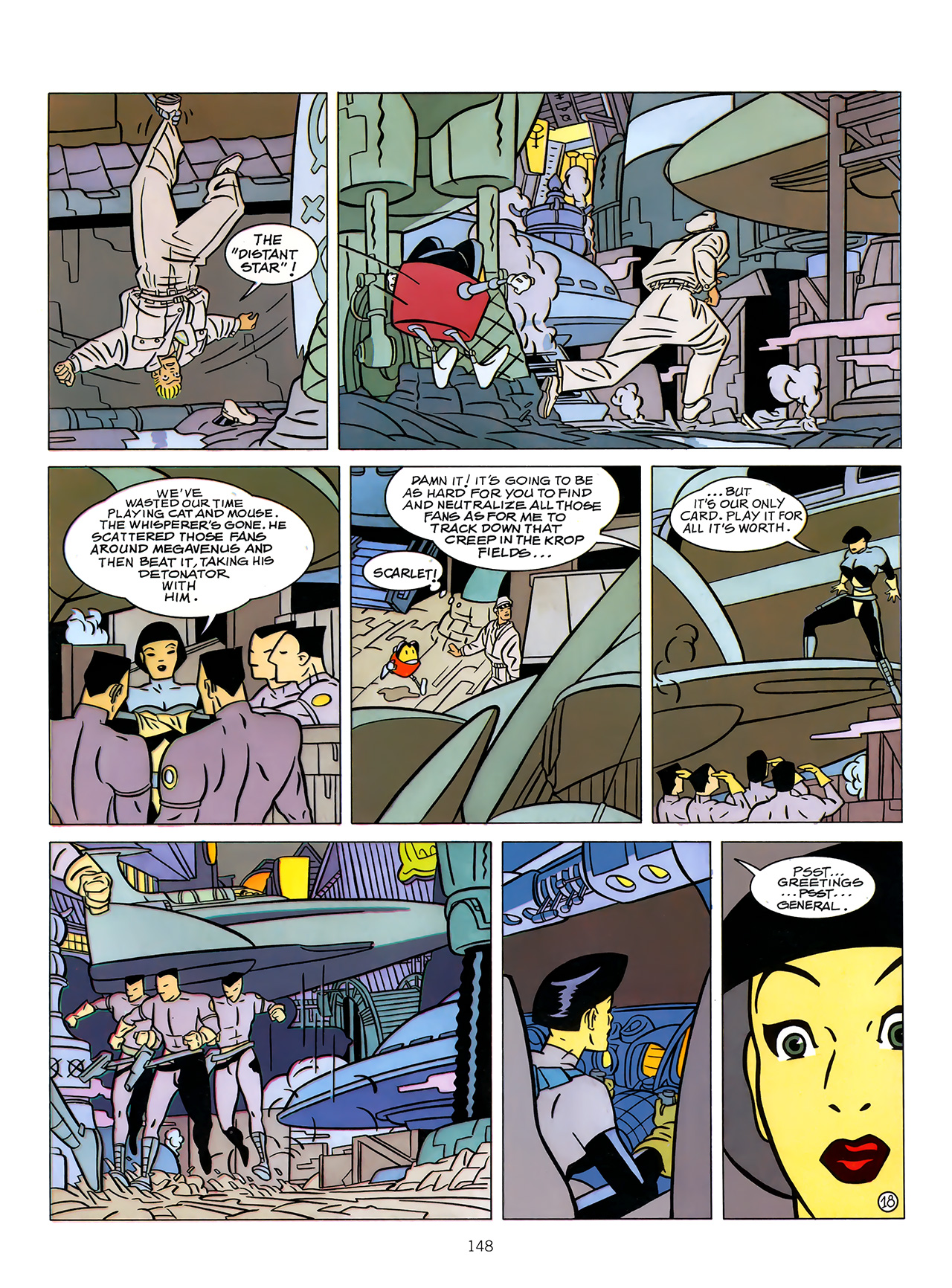Read online Rocco Vargas comic -  Issue # TPB 1 (Part 2) - 52
