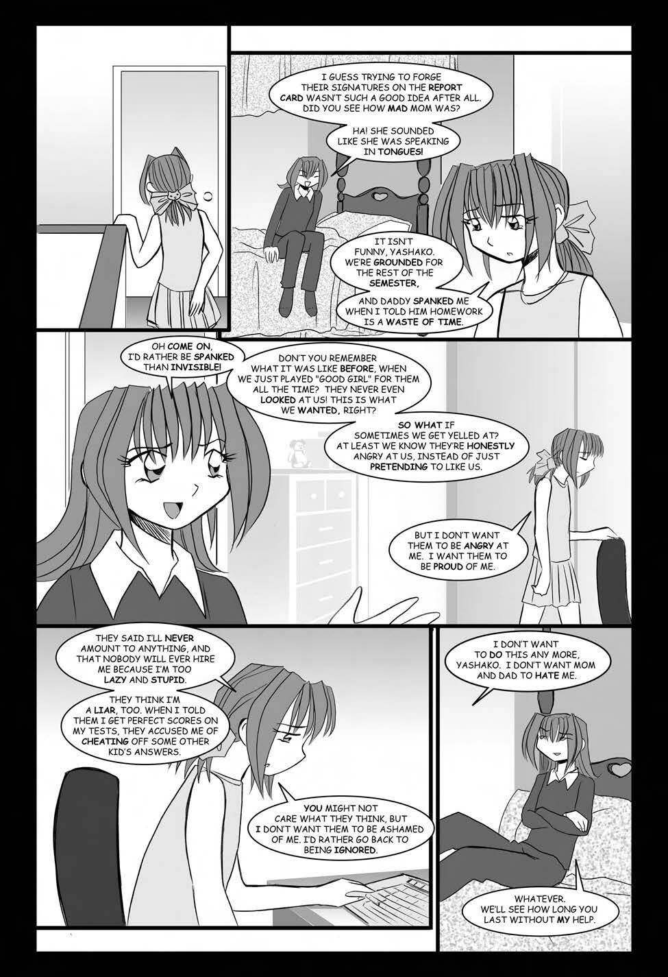 Read online Ninja High School (1986) comic -  Issue #118 - 6