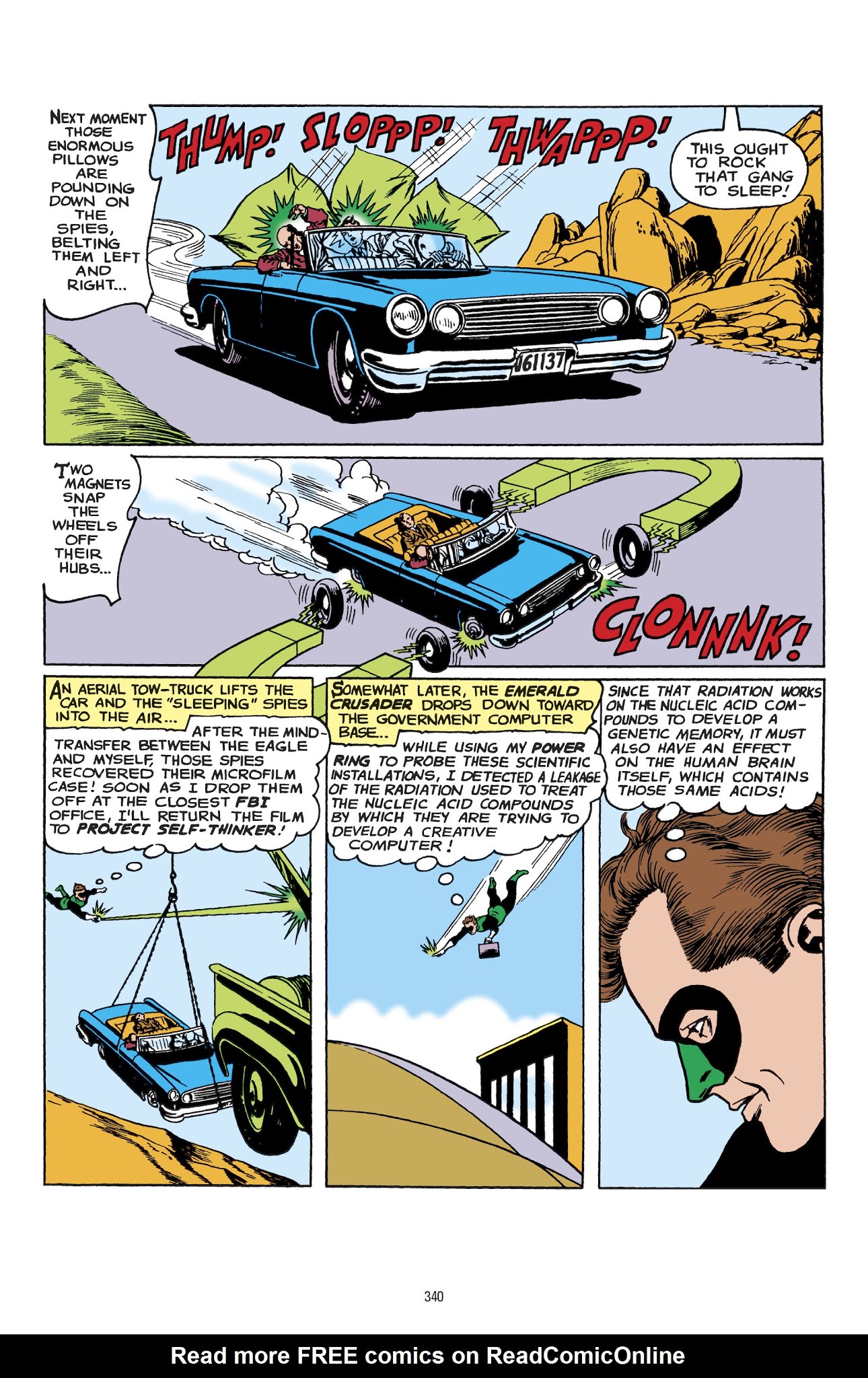 Read online Green Lantern: The Silver Age comic -  Issue # TPB 3 (Part 4) - 40