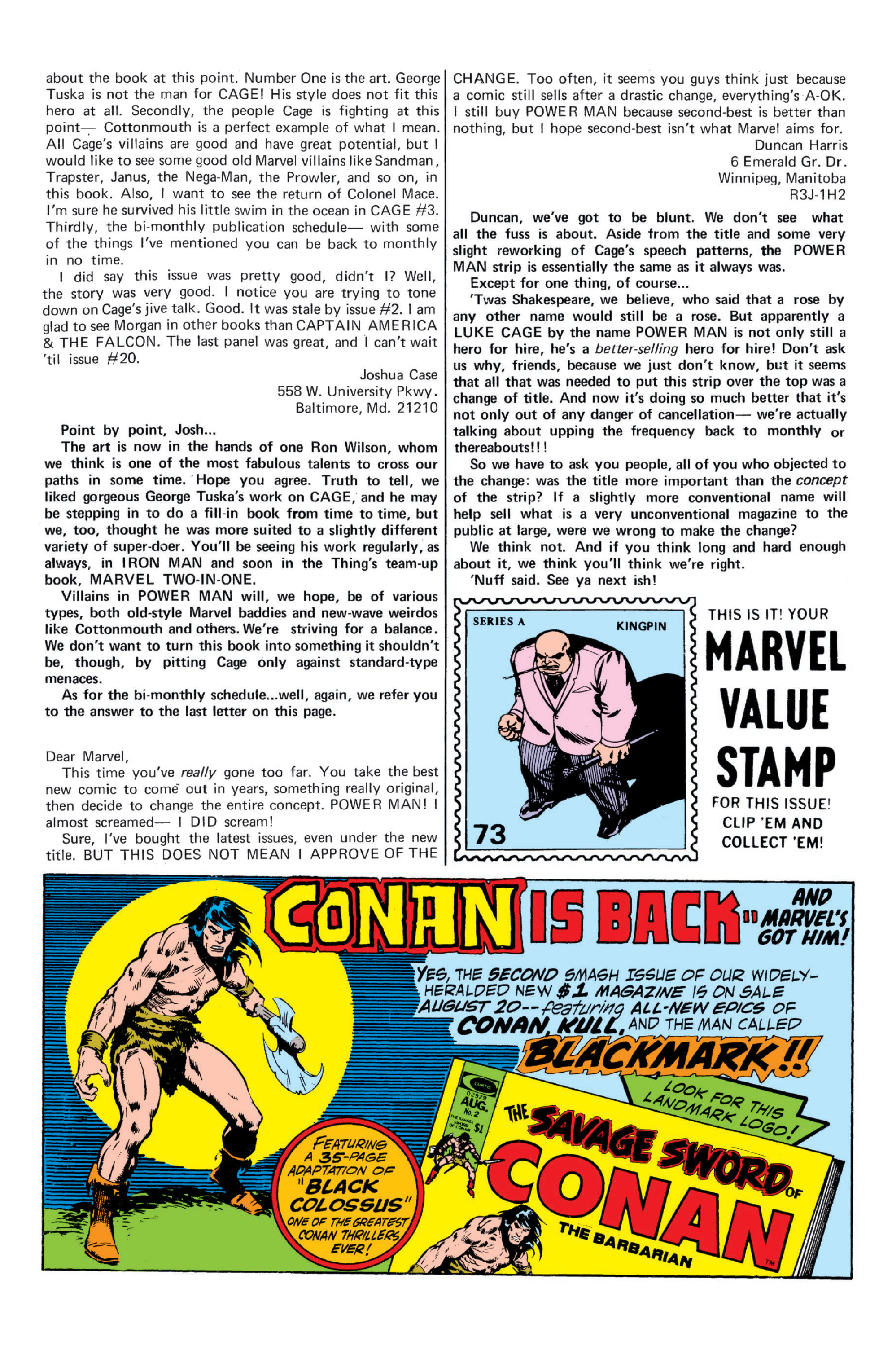 Read online Luke Cage Omnibus comic -  Issue # TPB (Part 5) - 52