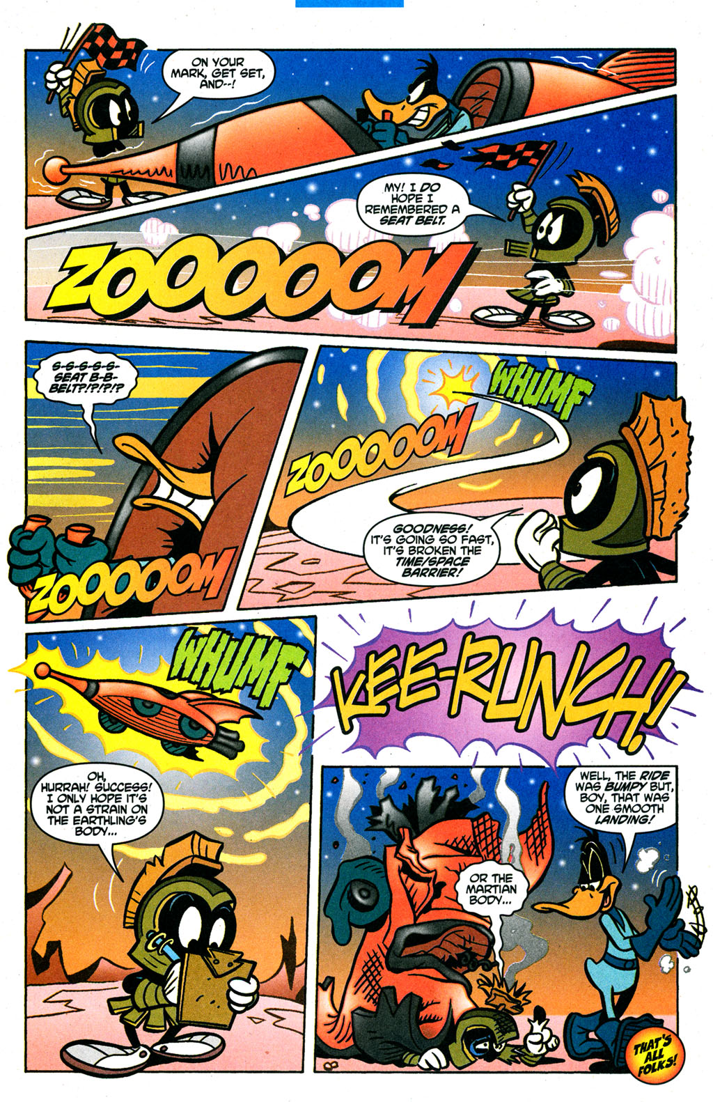 Looney Tunes (1994) Issue #123 #76 - English 23
