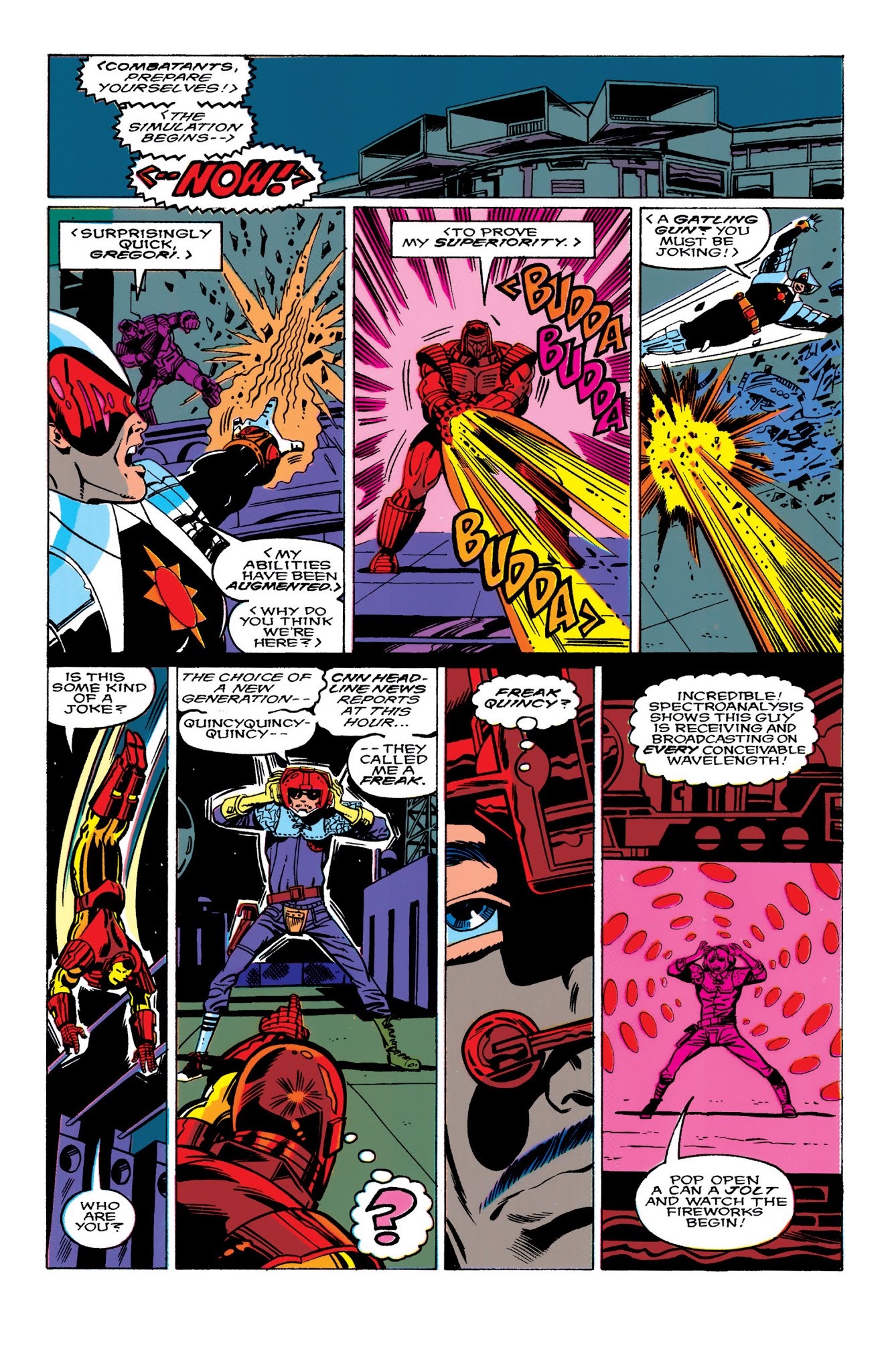Read online Iron Man Epic Collection comic -  Issue # Doom (Part 4) - 14