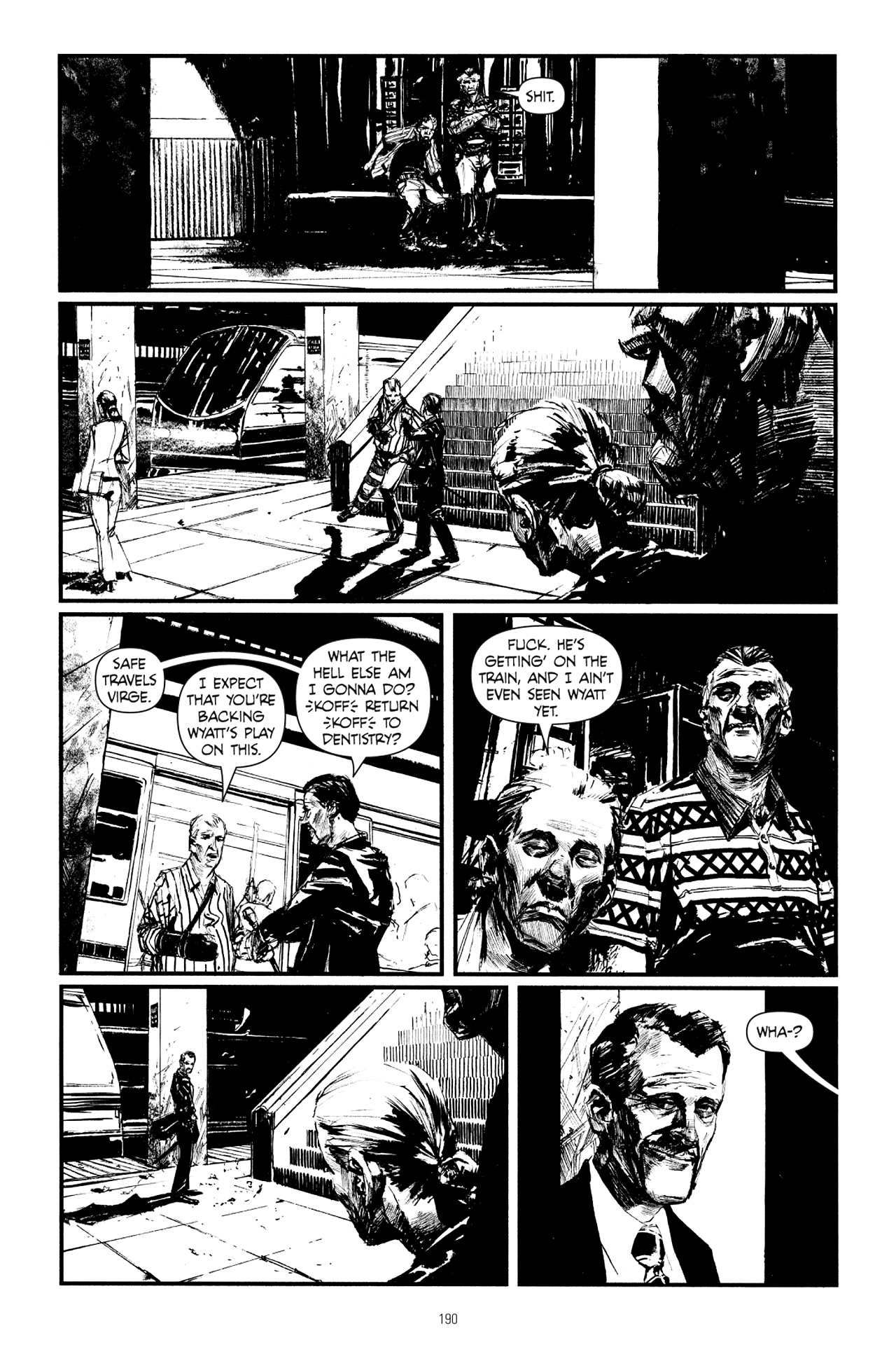 Read online Holliday comic -  Issue # TPB (Part 2) - 85