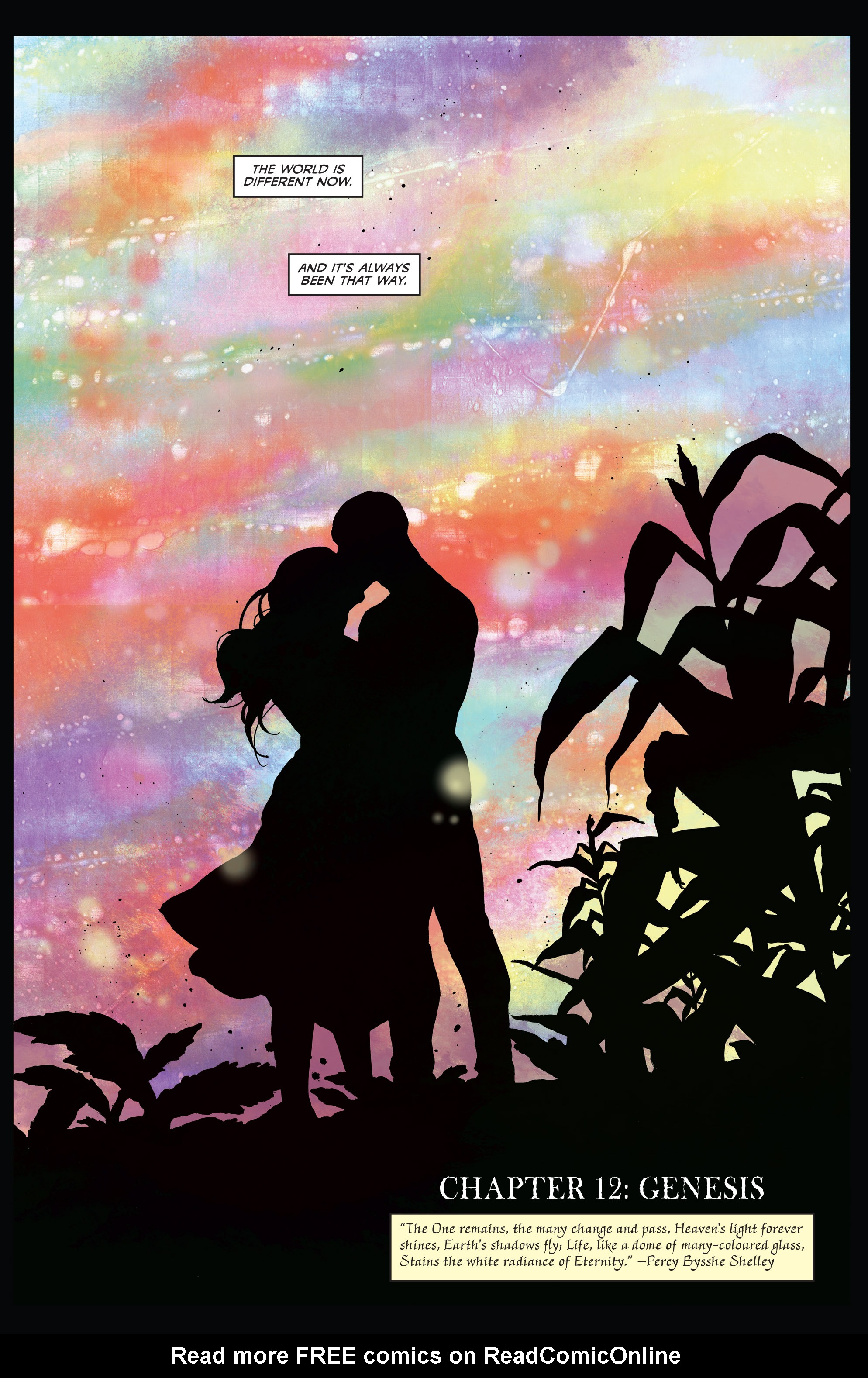 Read online Clive Barker's Next Testament comic -  Issue #12 - 23