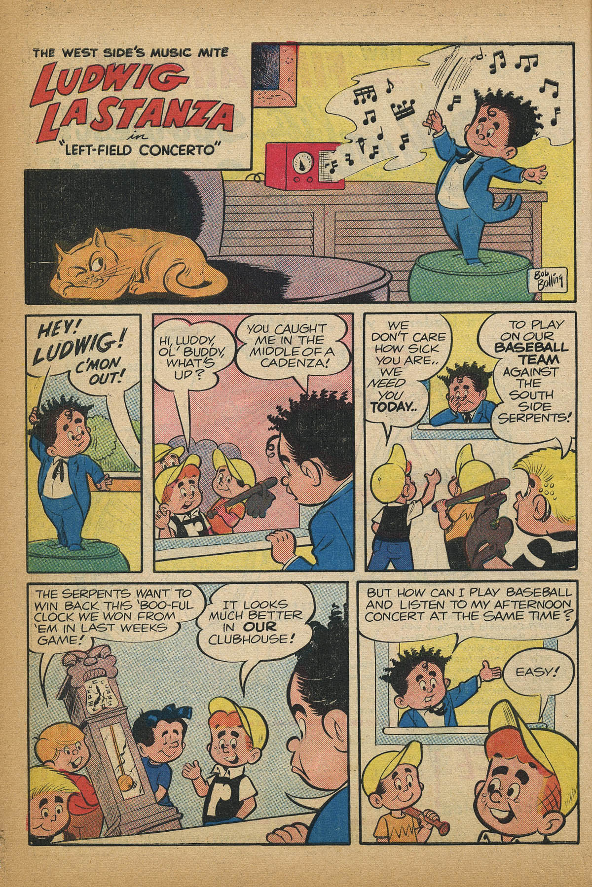 Read online The Adventures of Little Archie comic -  Issue #15 - 18