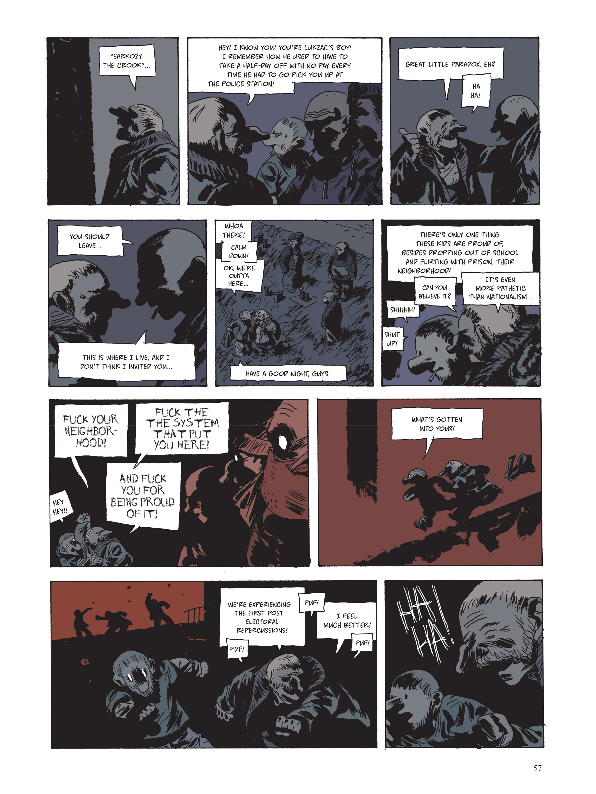 Read online Ordinary Victories comic -  Issue #4 - 58