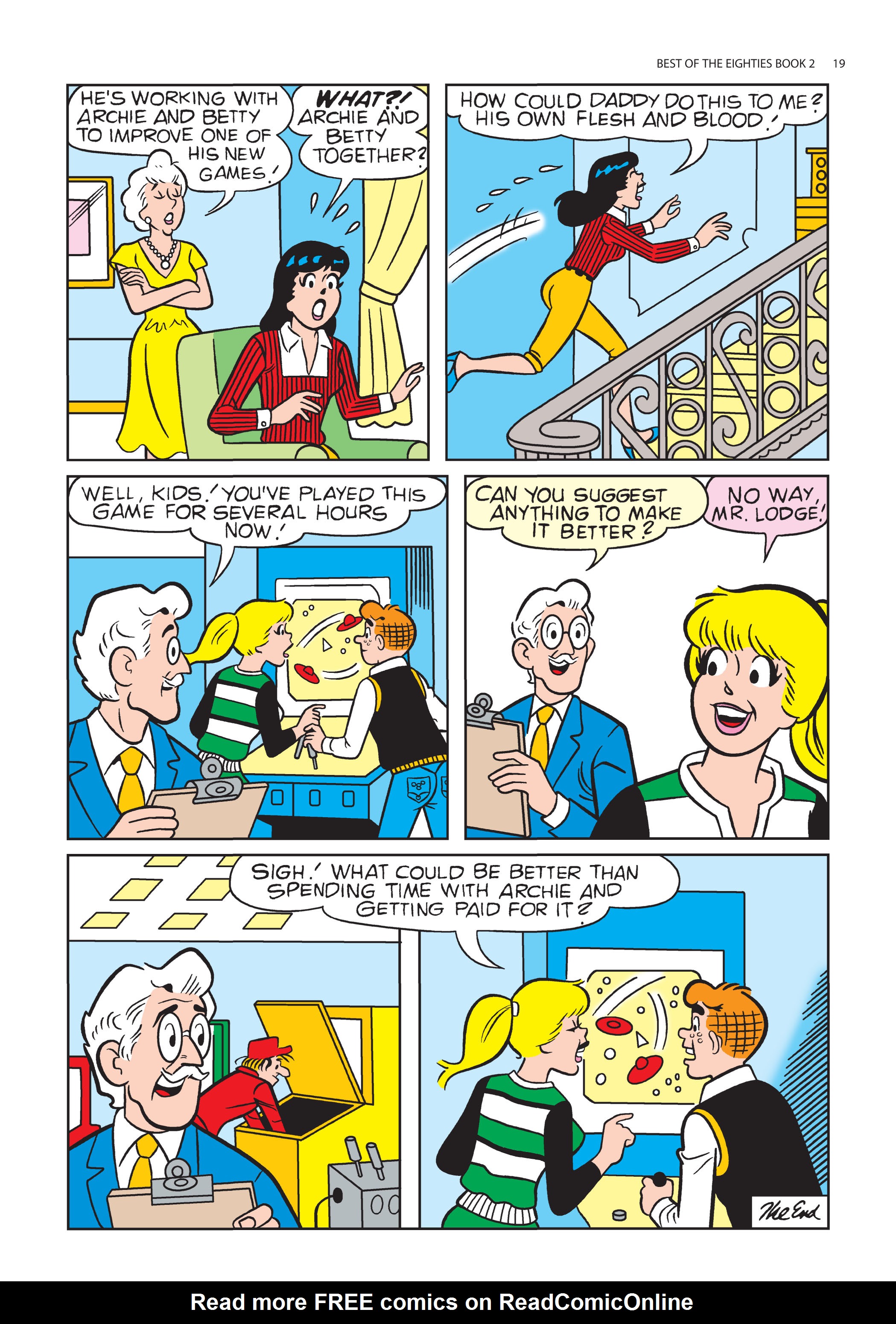Read online Archie Americana Series comic -  Issue # TPB 11 - 21