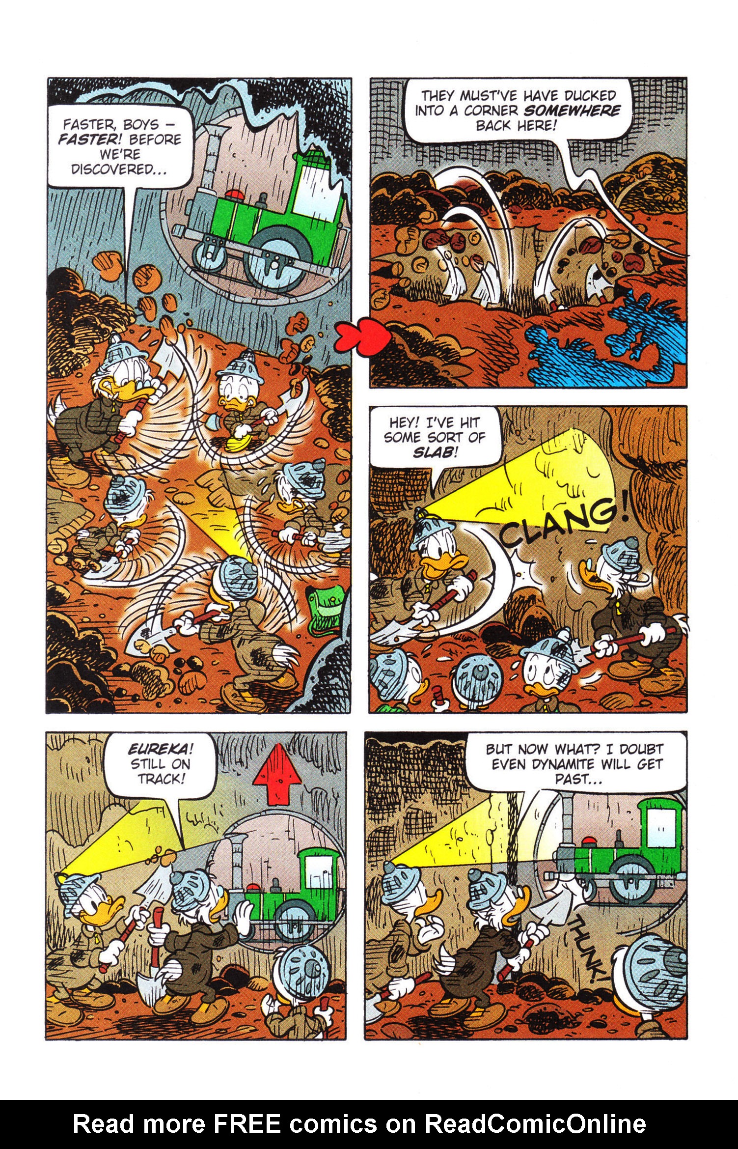 Read online Walt Disney's Donald Duck Adventures (2003) comic -  Issue #14 - 51