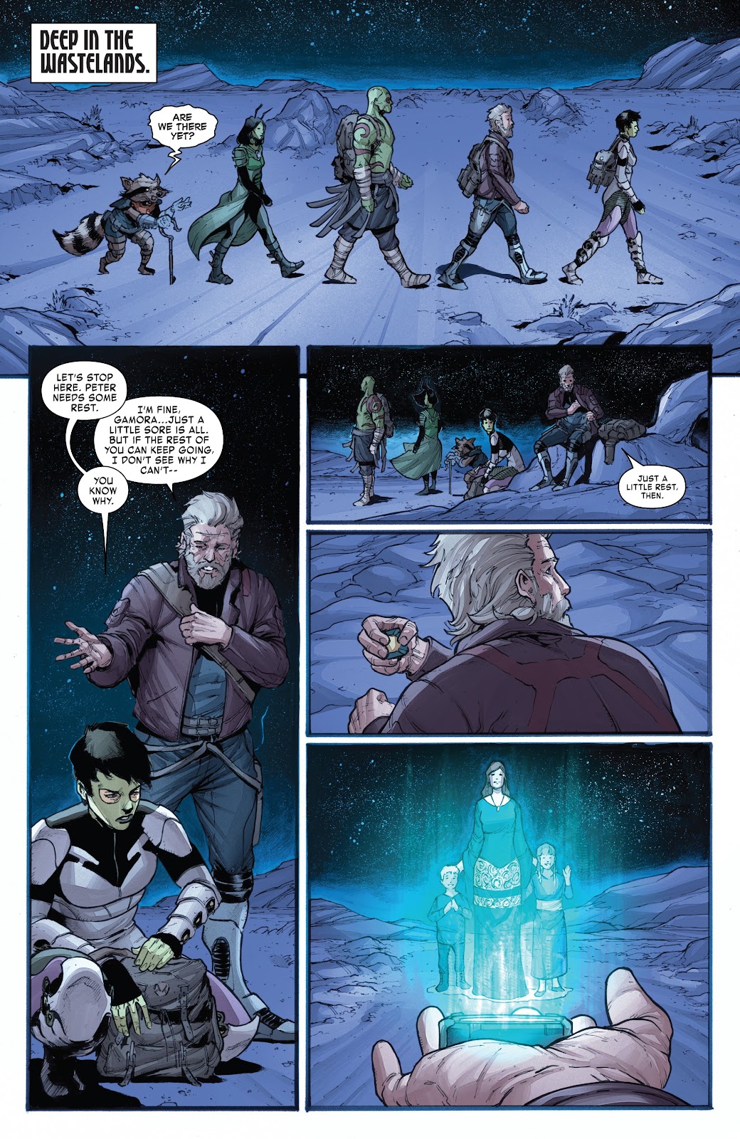 Old Man Quill issue 5 - Page 6